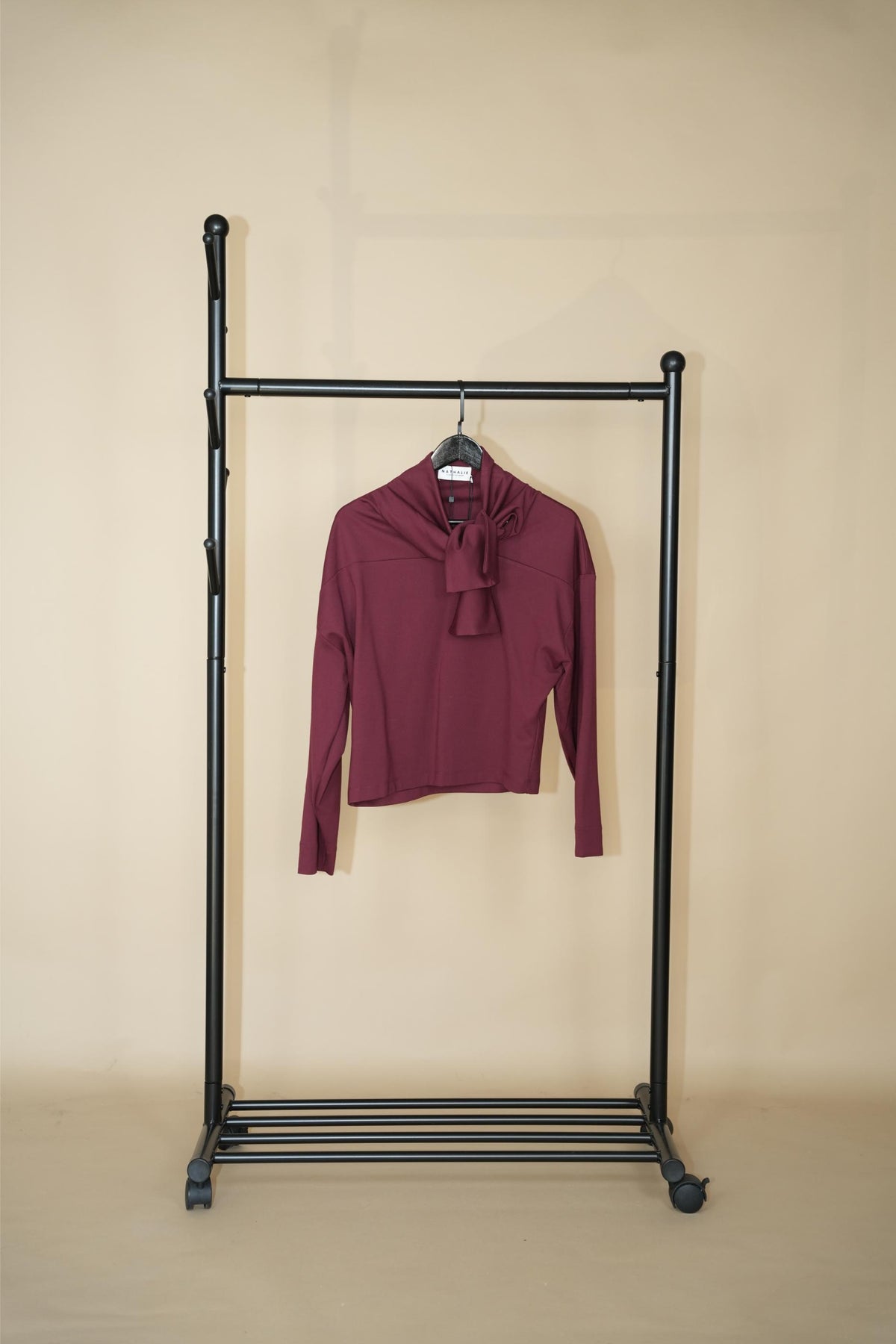 Gertruda Top Plum