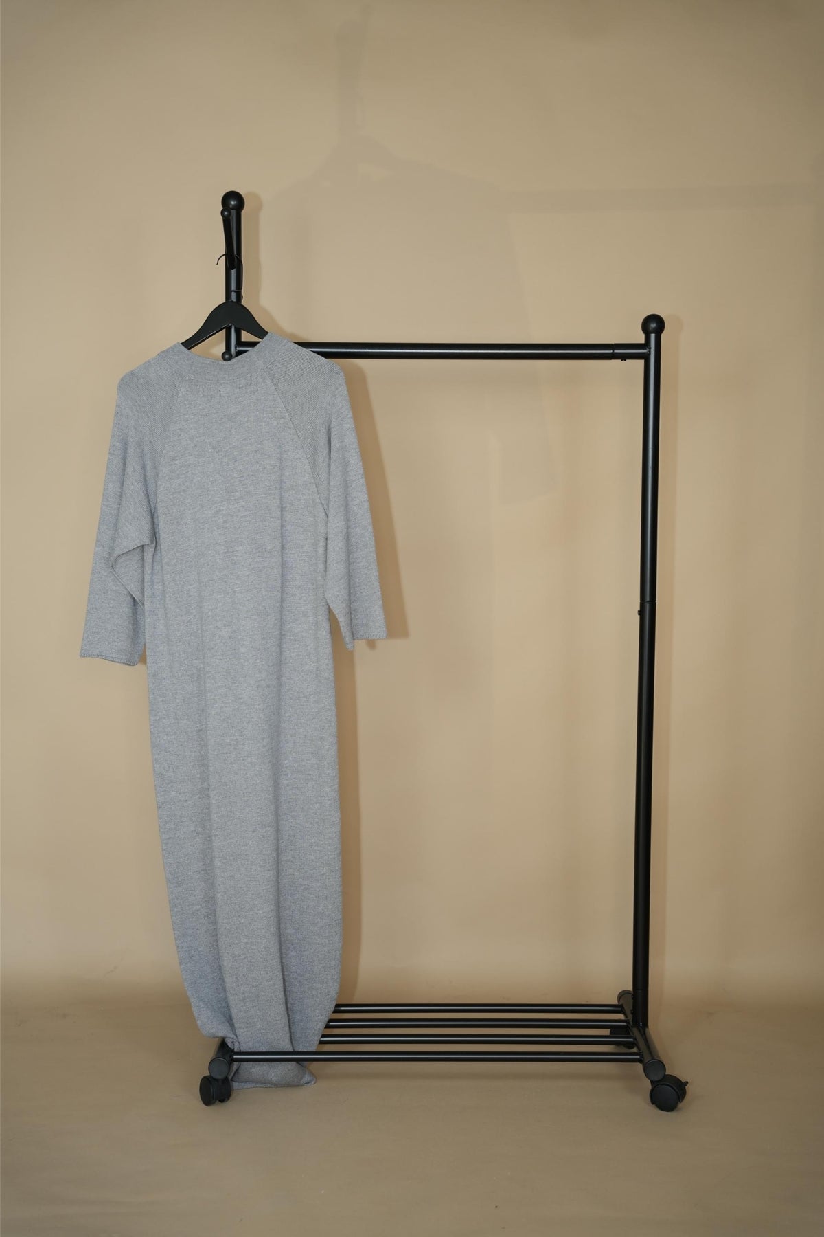 Tess Dress - Grey