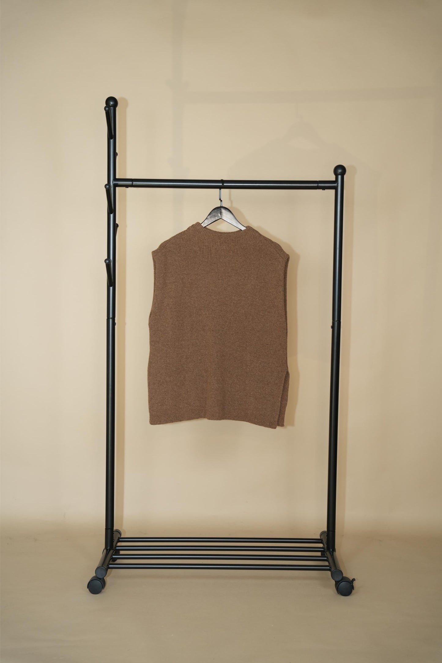 Davoz Tunique Navy & Brown