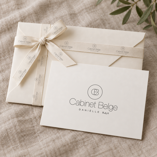 Cadeaubon - Cabinet Belge