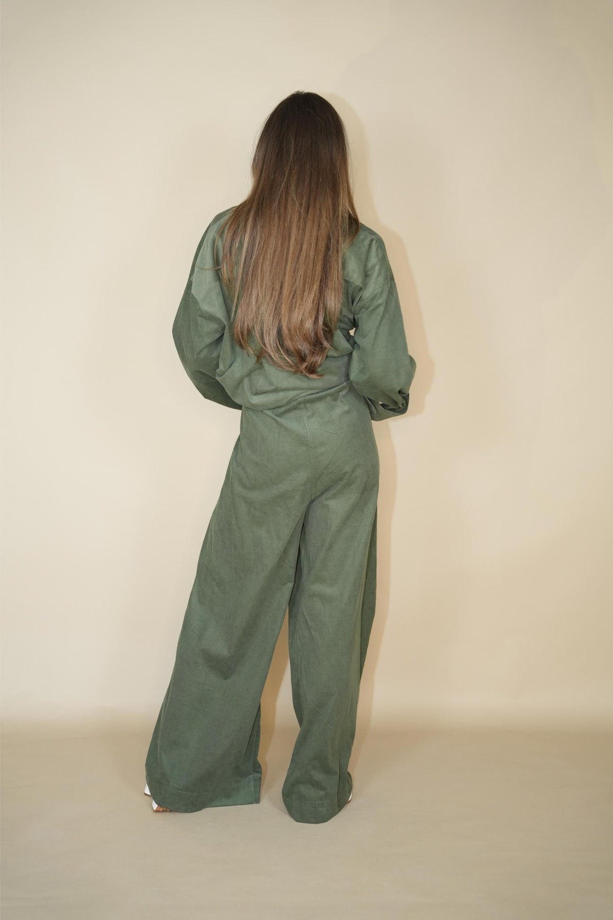 Freddy Olive - Fine Corduroy