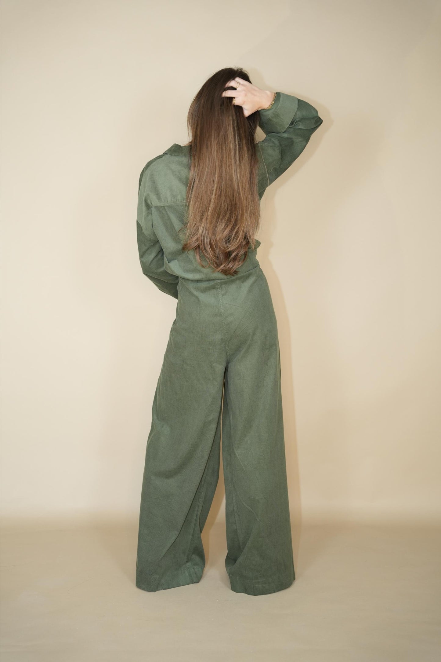 Freddy Olive - Fine Corduroy