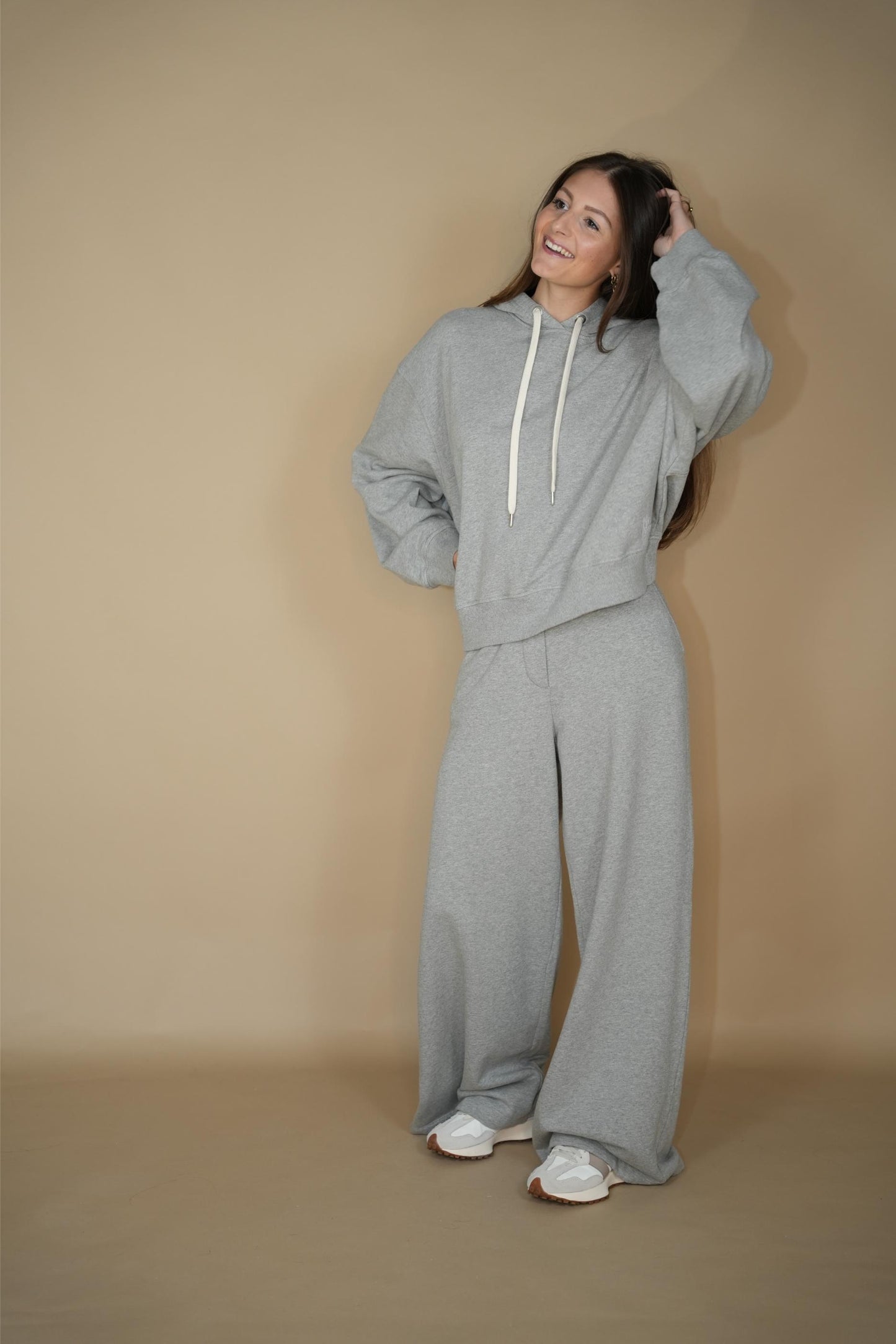 Billy Cropped Hoody