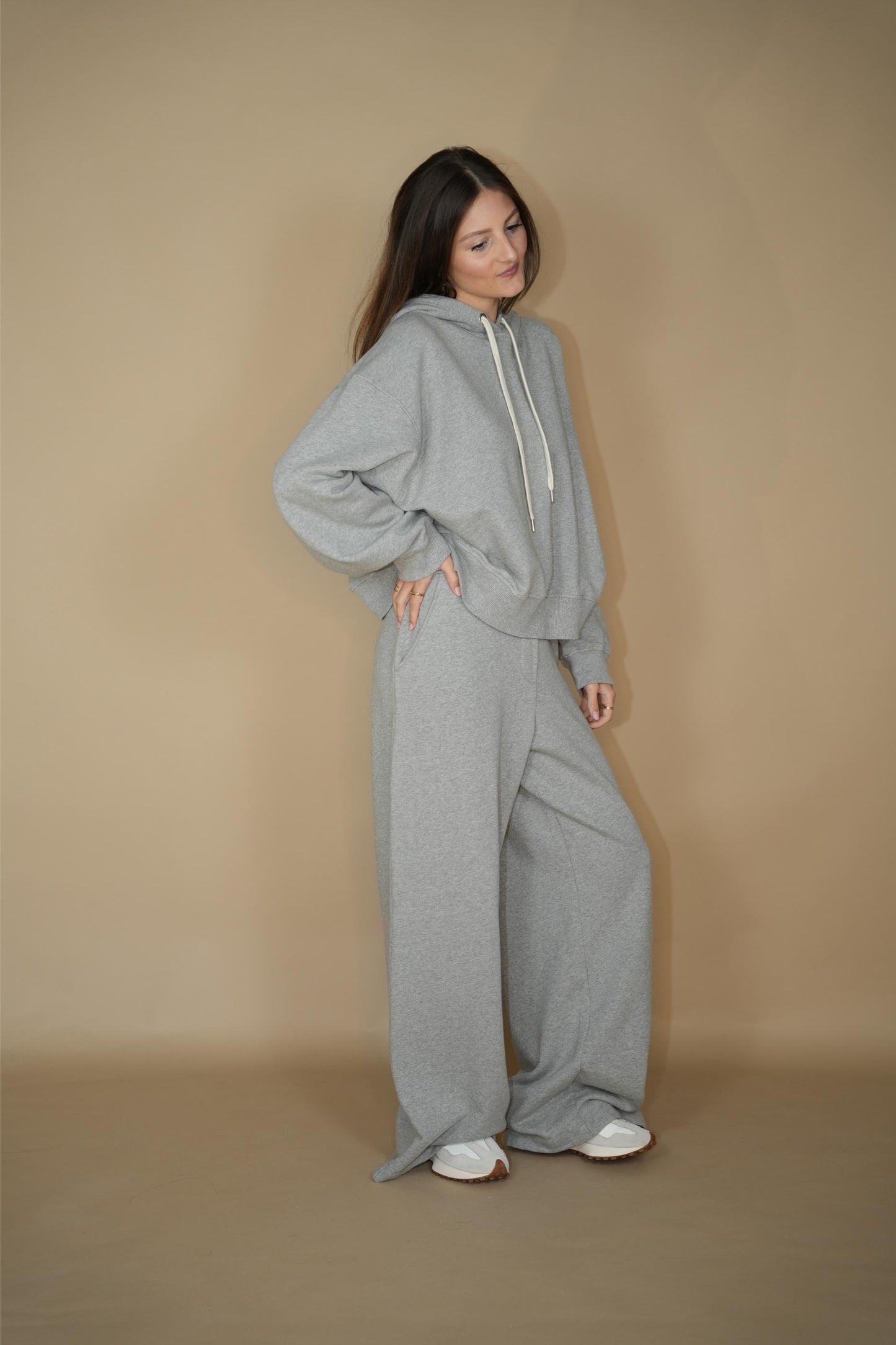 Billy Cropped Hoody