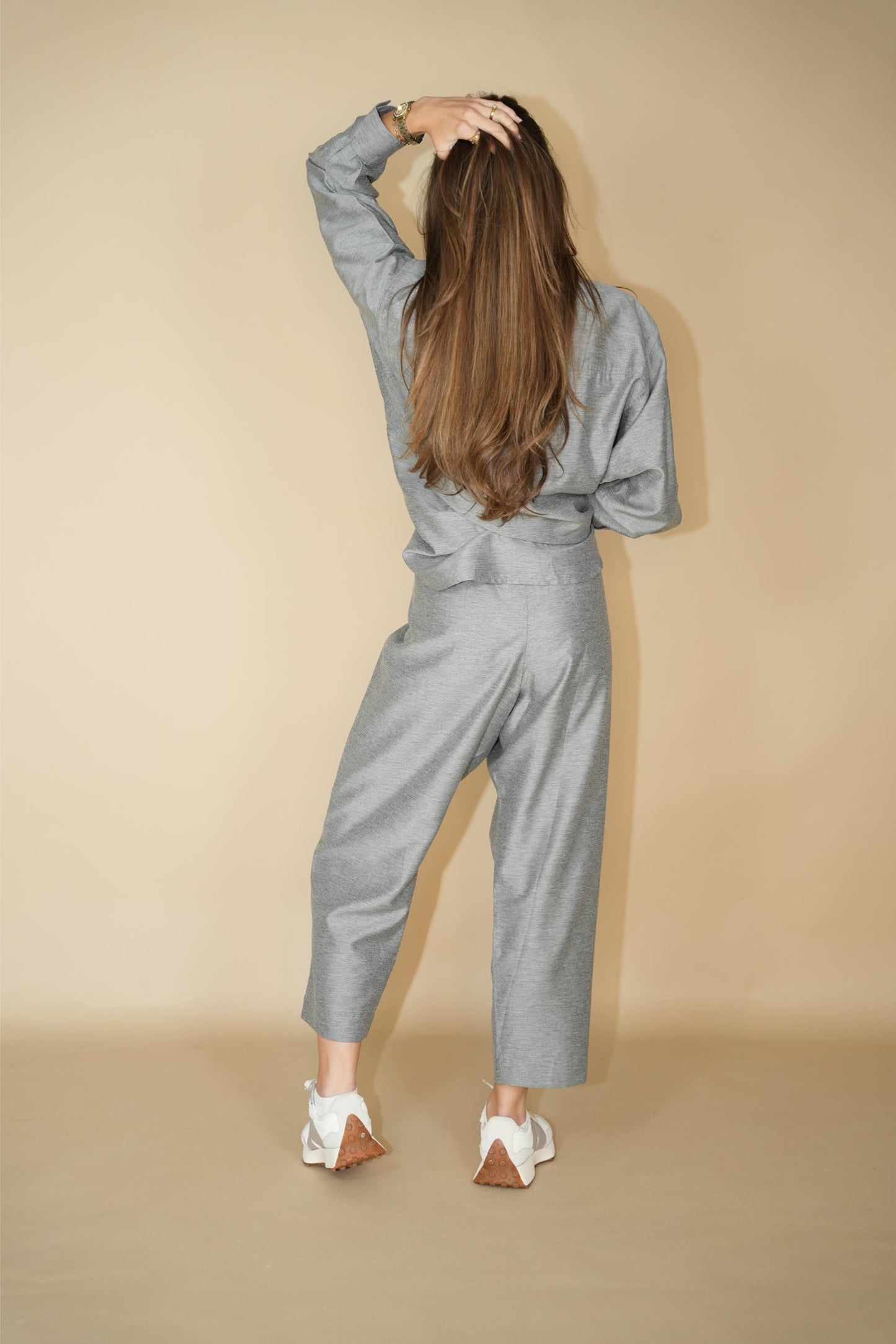 Shirt Ischia Sepens Grey