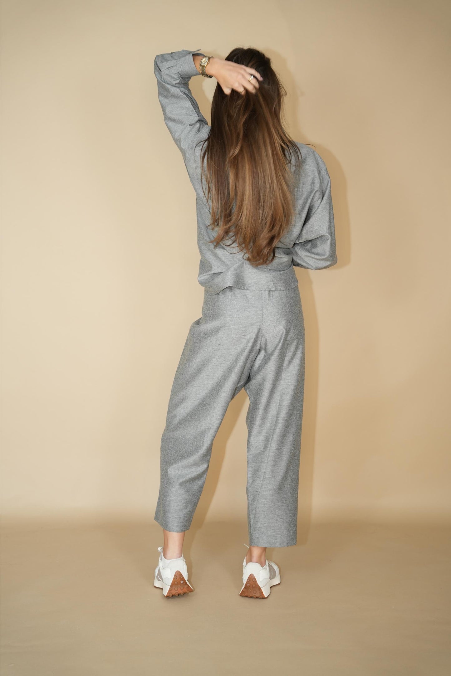 Pant Stella - Sepens Grey