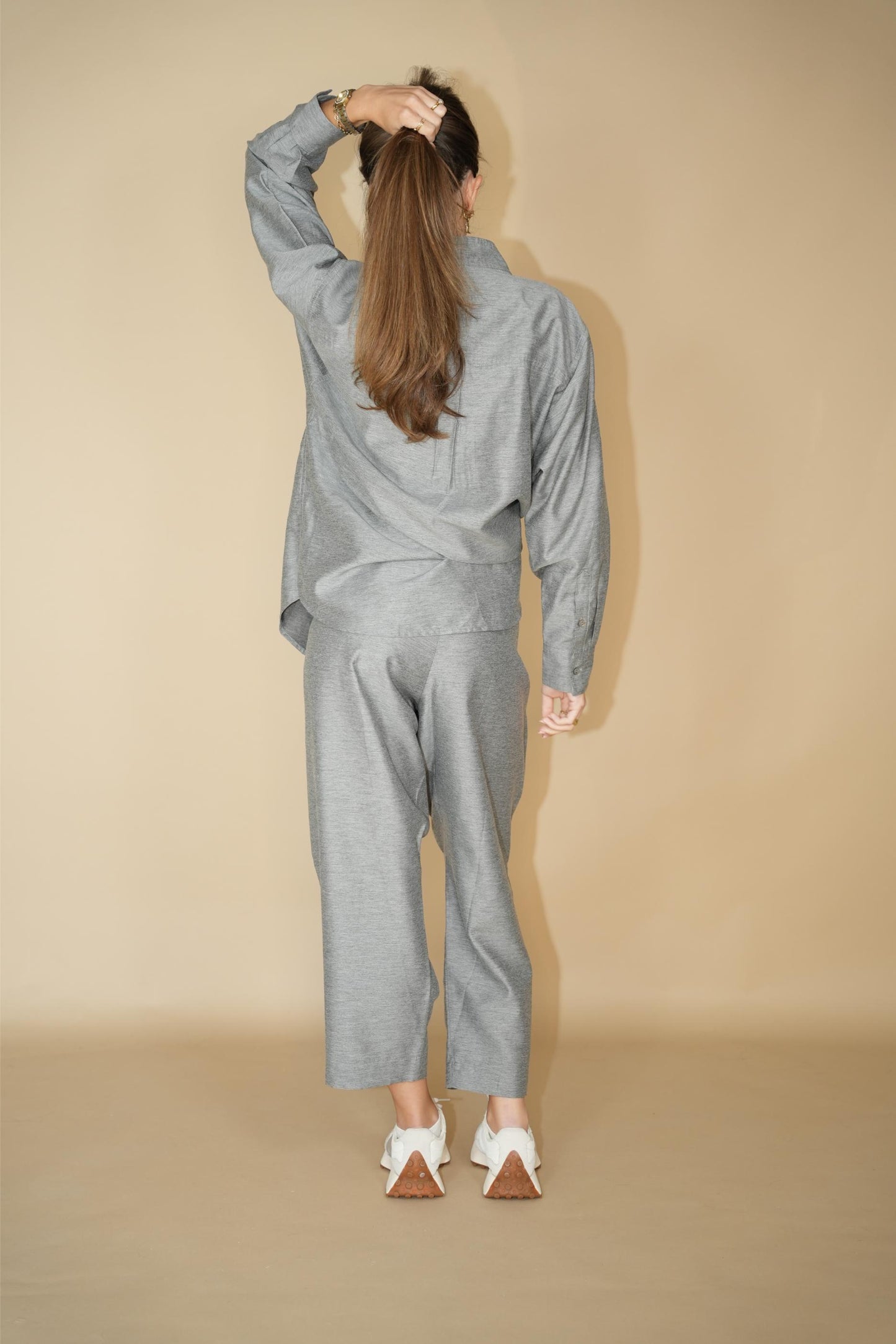 Pant Stella - Sepens Grey