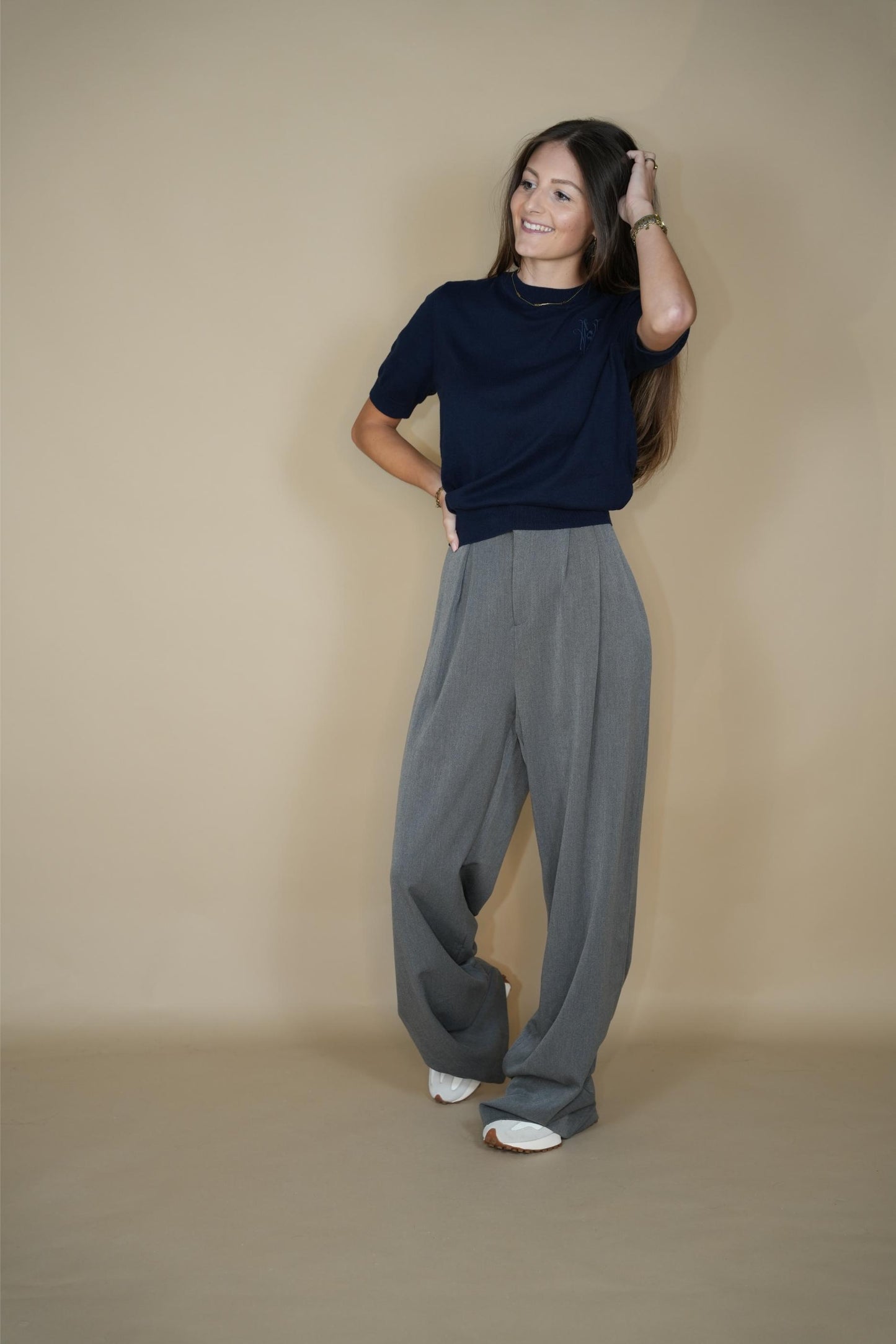 Geeske Cotton Dark Navy
