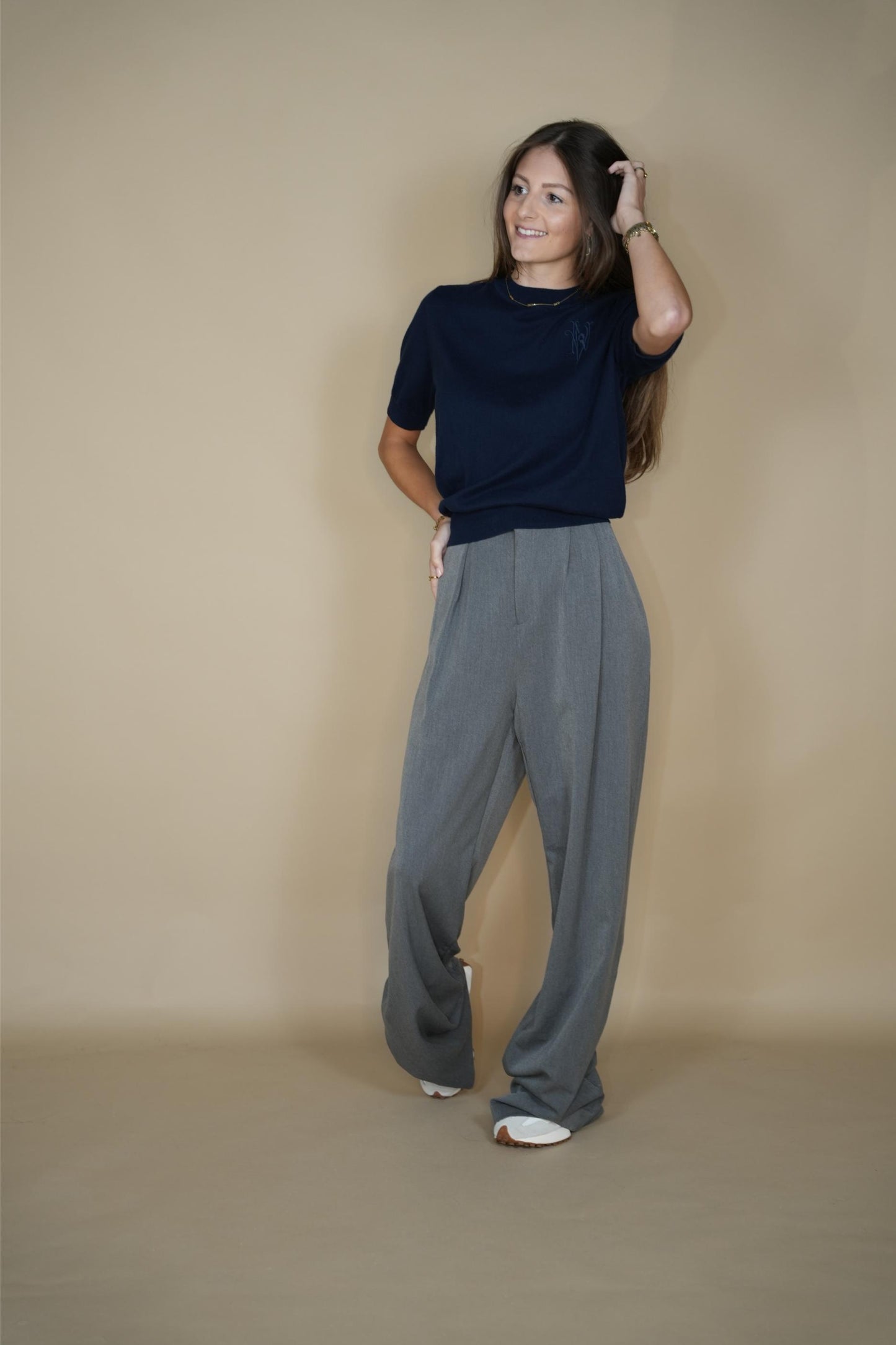 Geeske Cotton Dark Navy