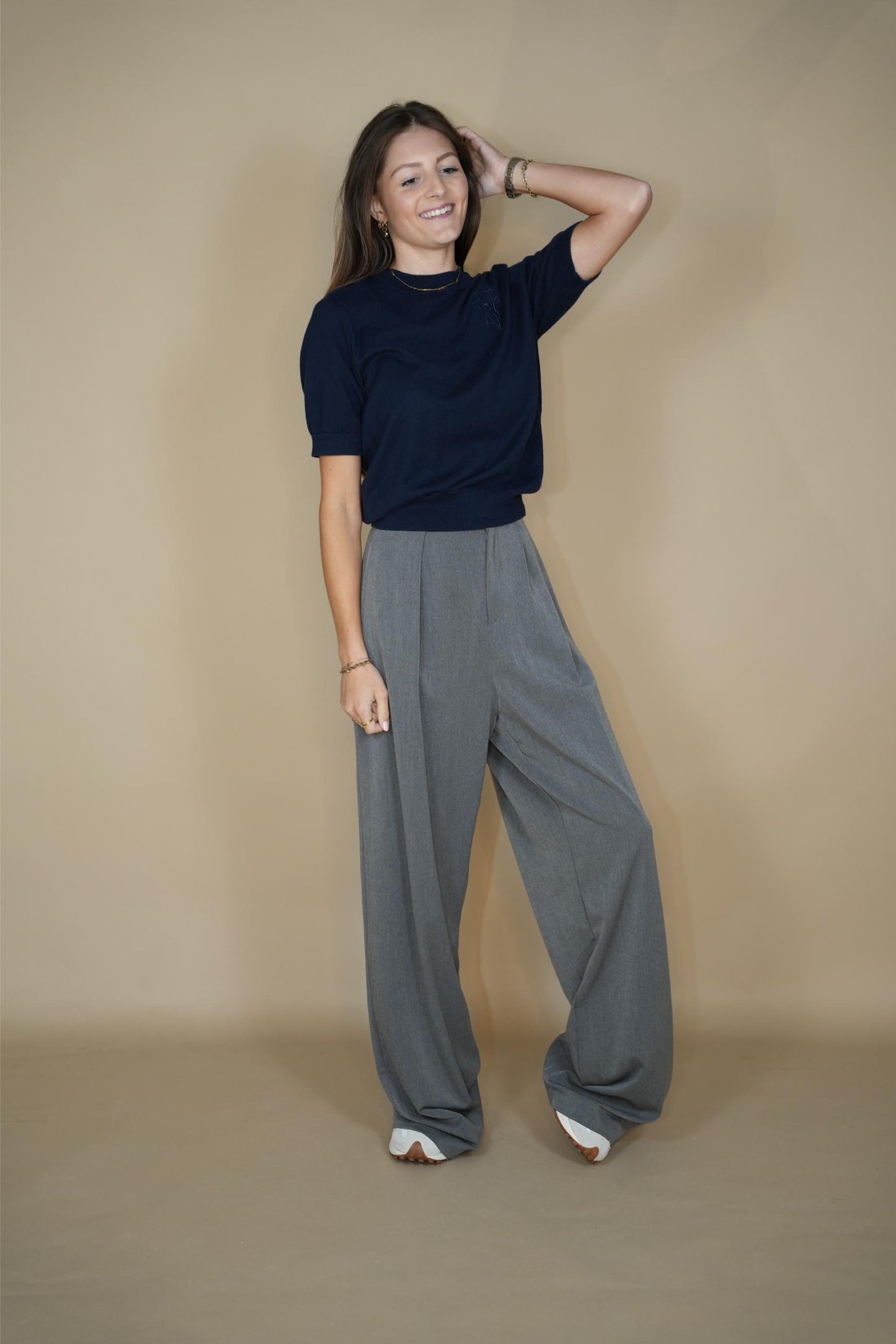 Geeske Cotton Dark Navy