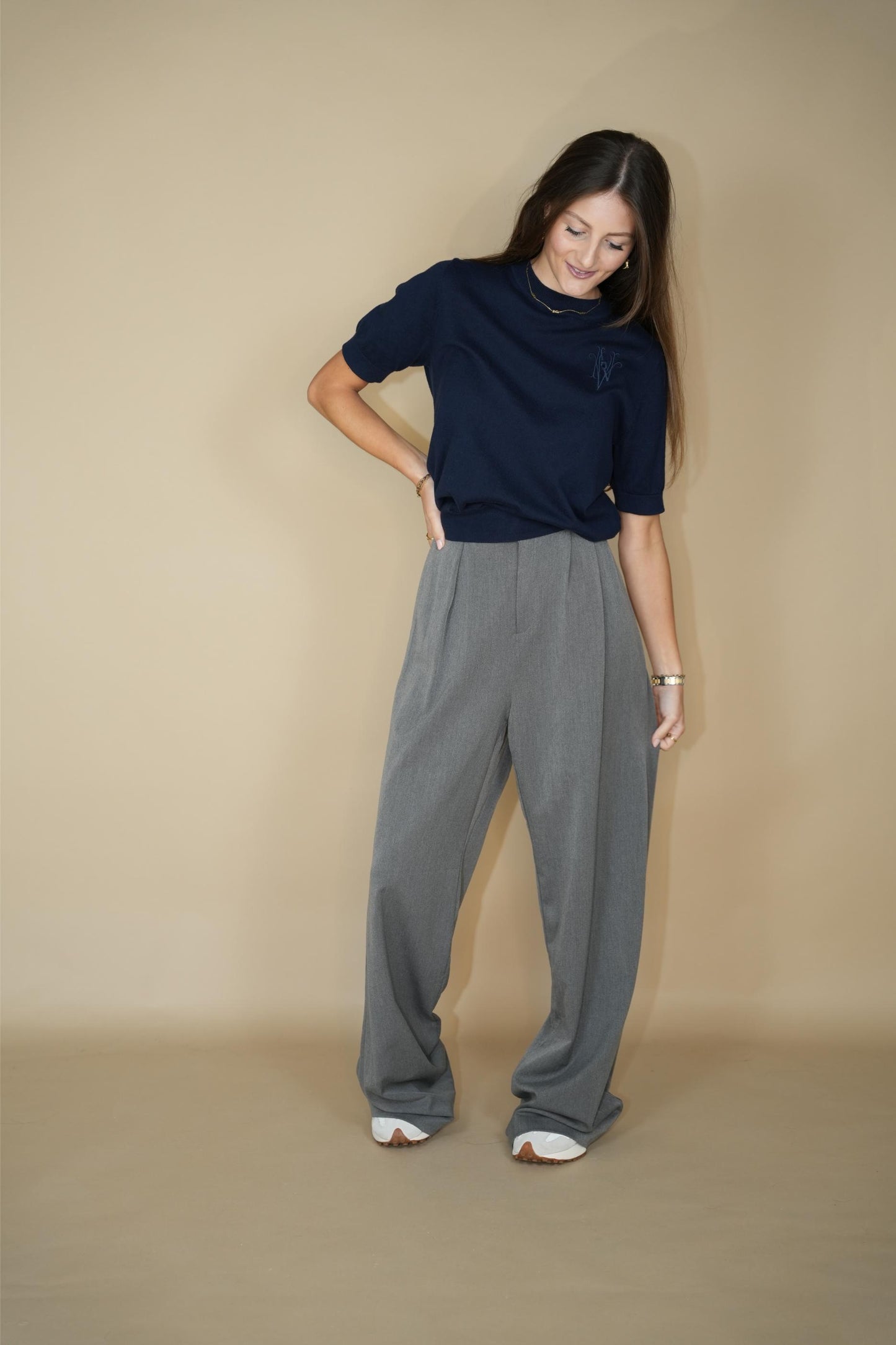 Geeske Cotton Dark Navy