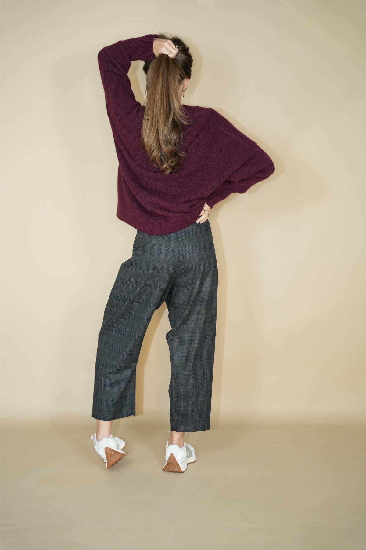 Juuls cardigan - Cesar Casier