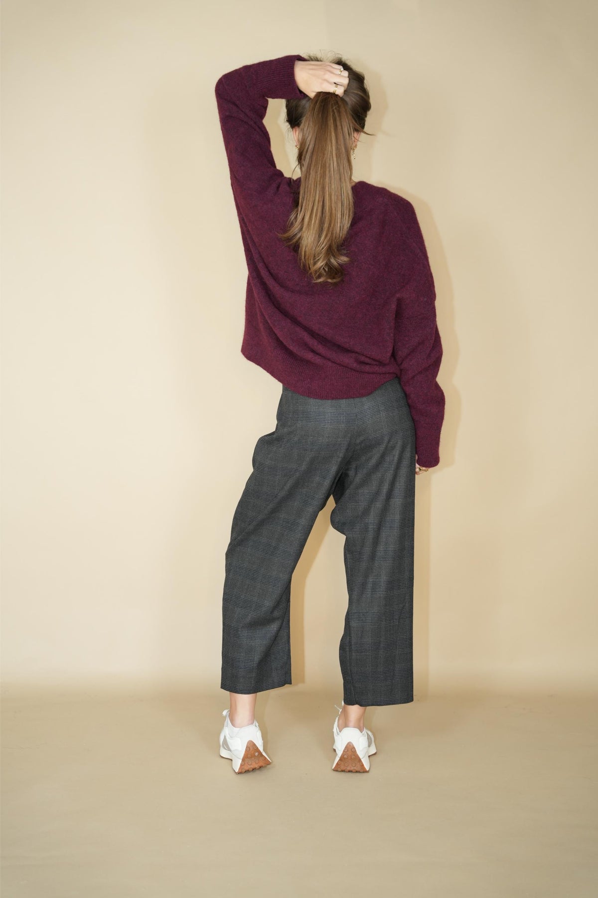 Juuls cardigan - Cesar Casier
