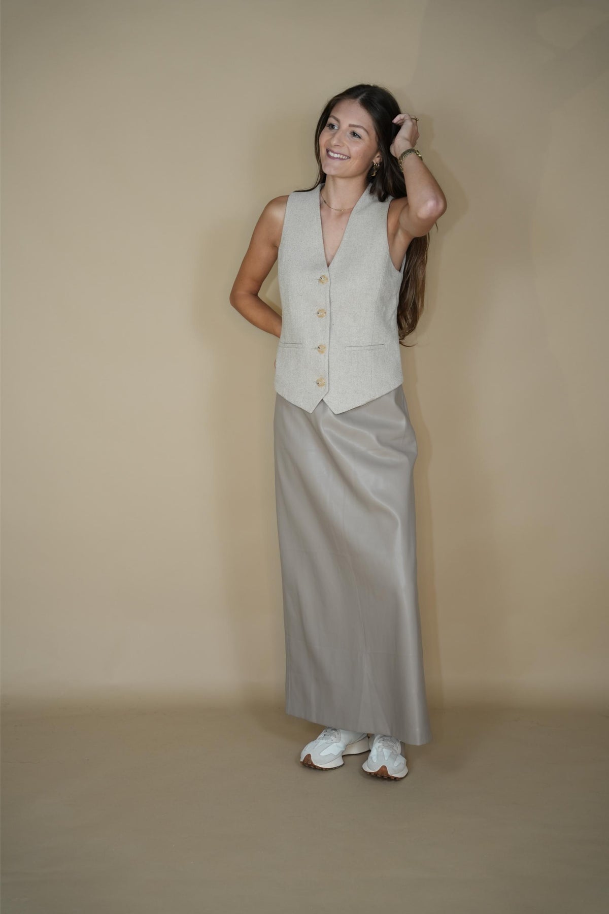Karin Gilet - Aimée the label