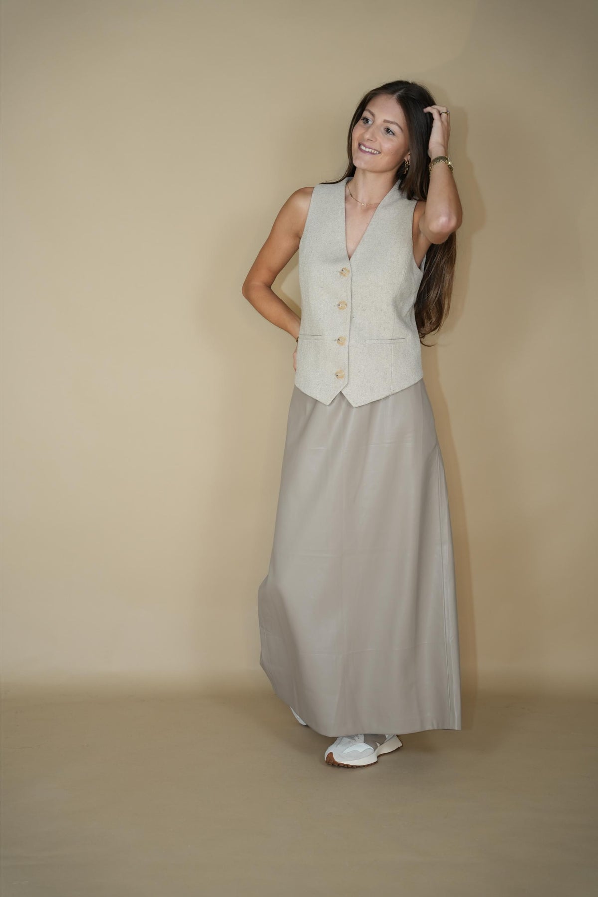 Karin Gilet - Aimée the label