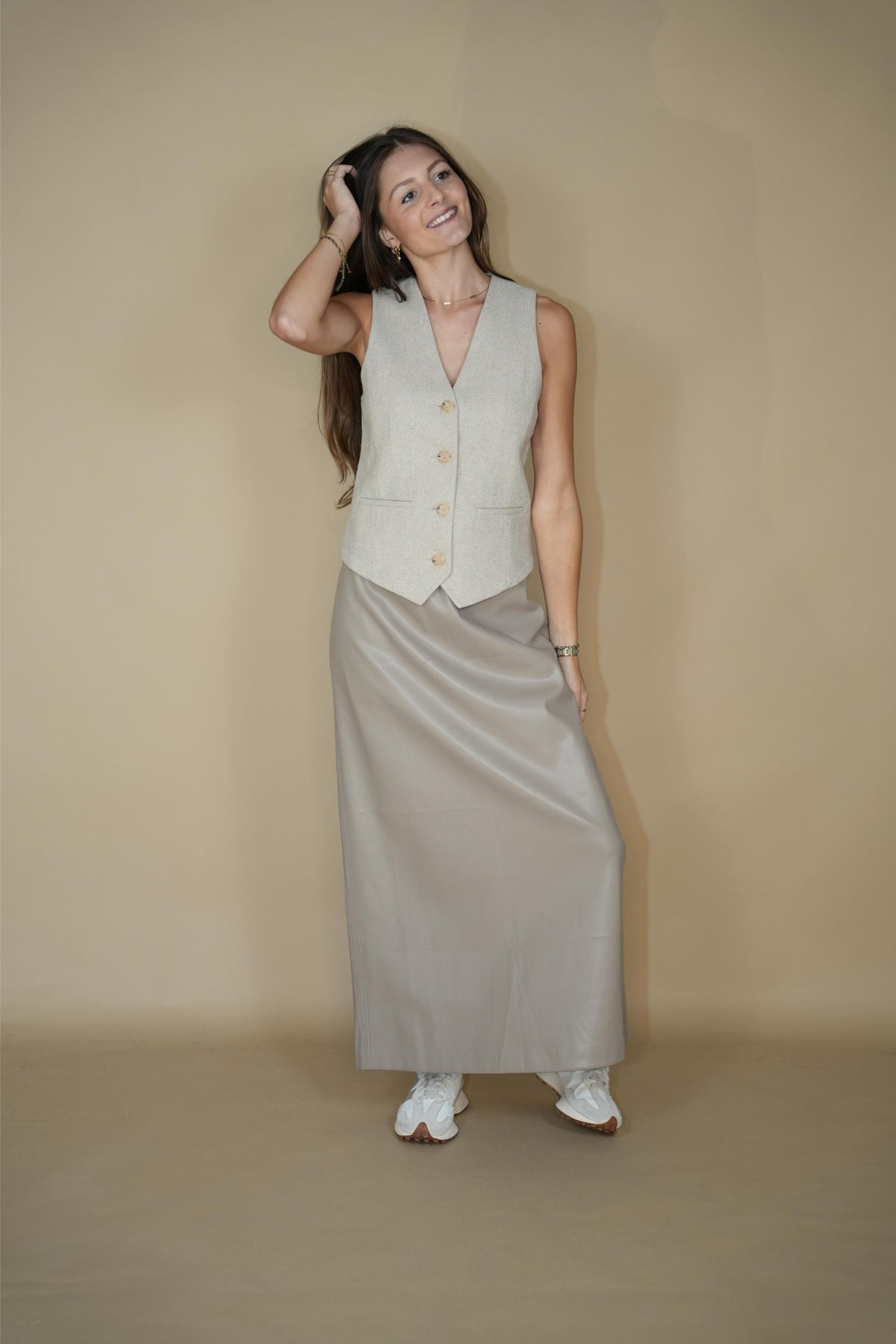 Karin Gilet - Aimée the label