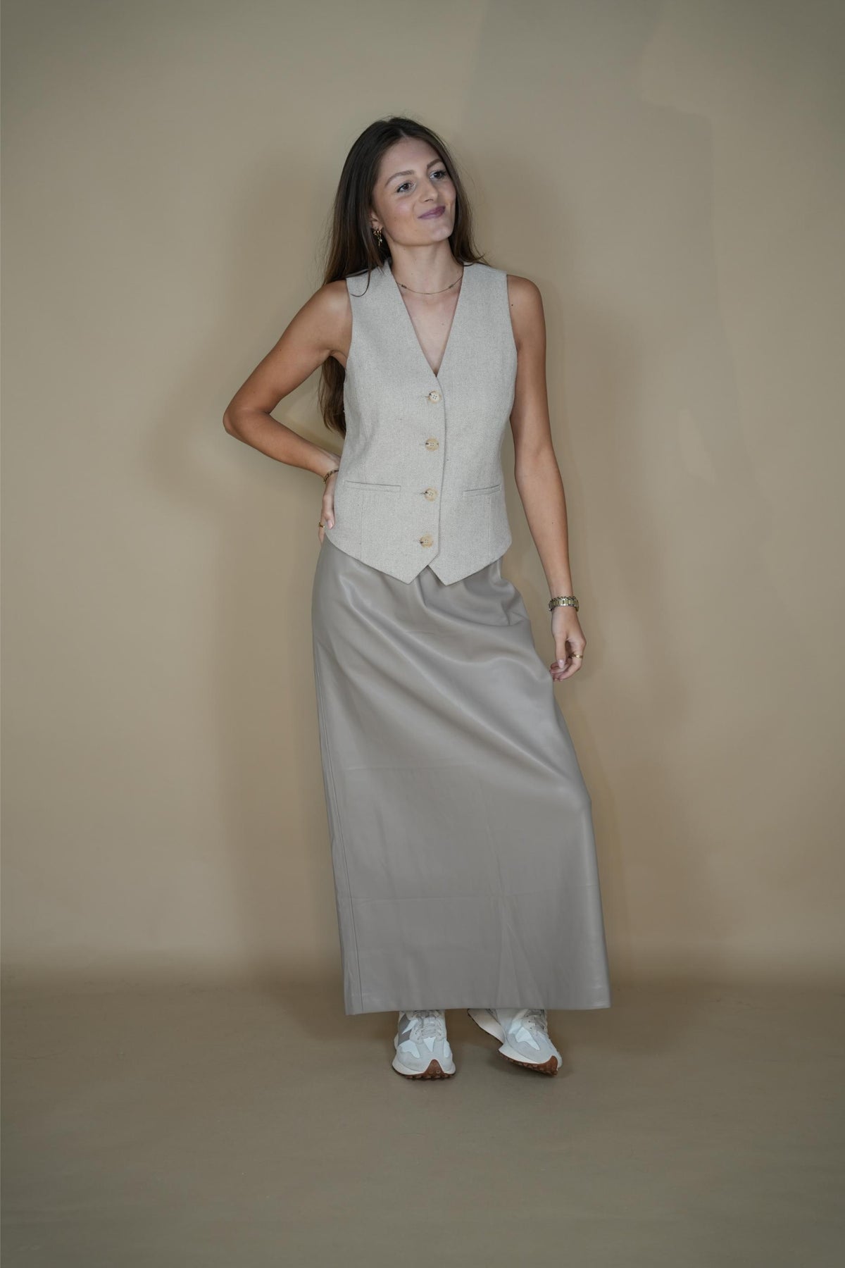 Karin Gilet - Aimée the label