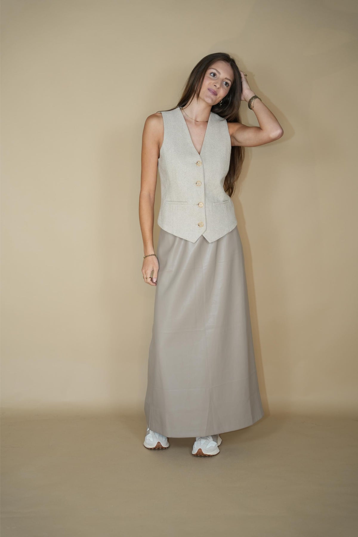 Karin Gilet - Aimée the label
