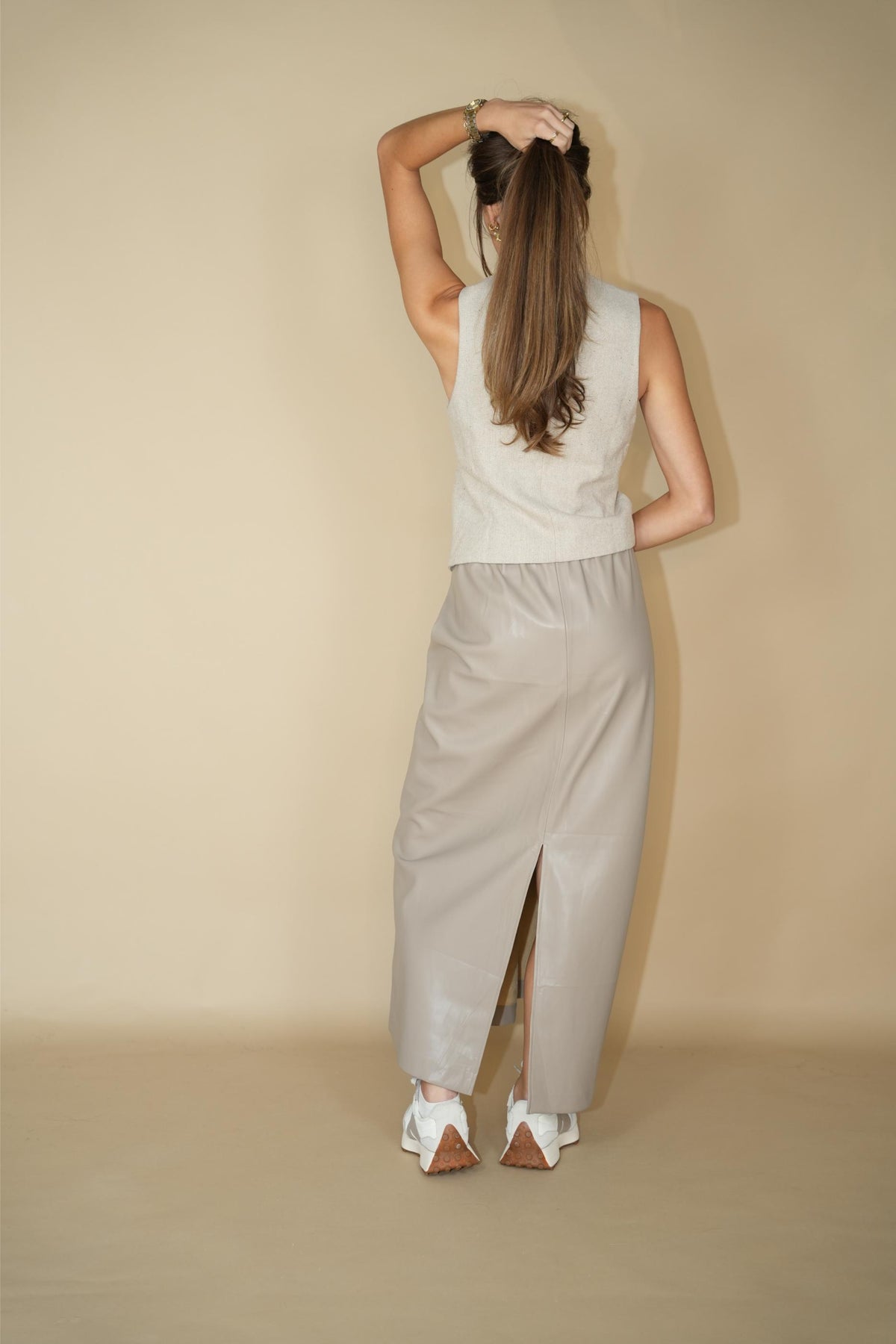 Karin Gilet - Aimée the label