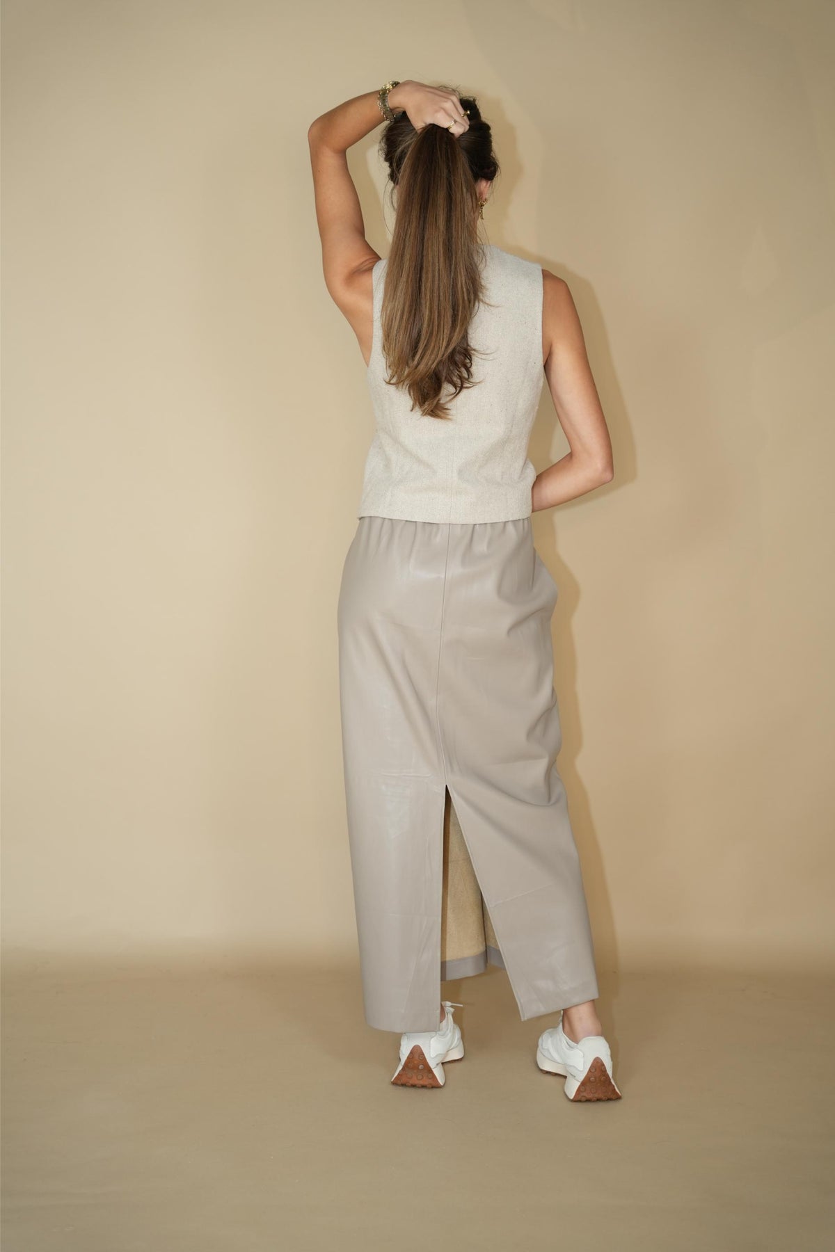 Karin Gilet - Aimée the label