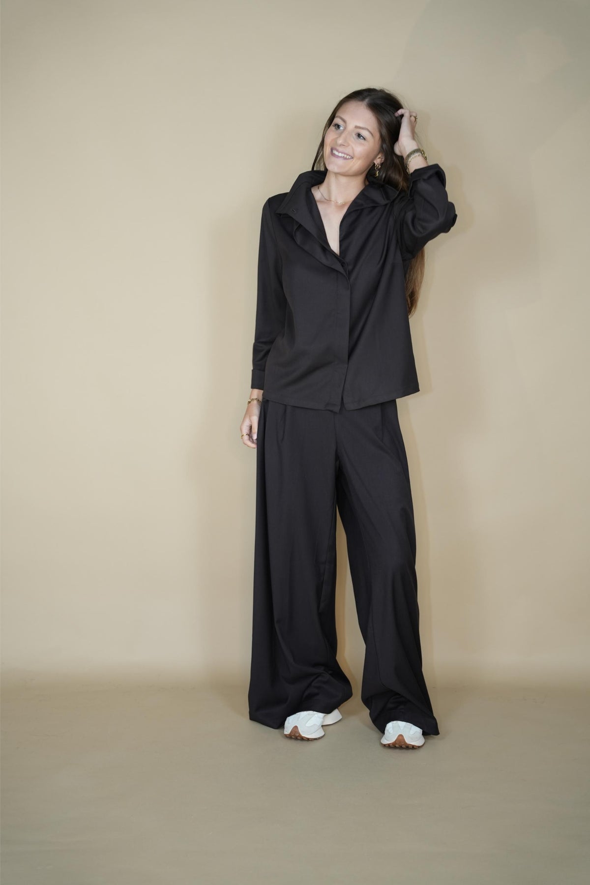 Cecile Top - Nathalie Vleesschouwer