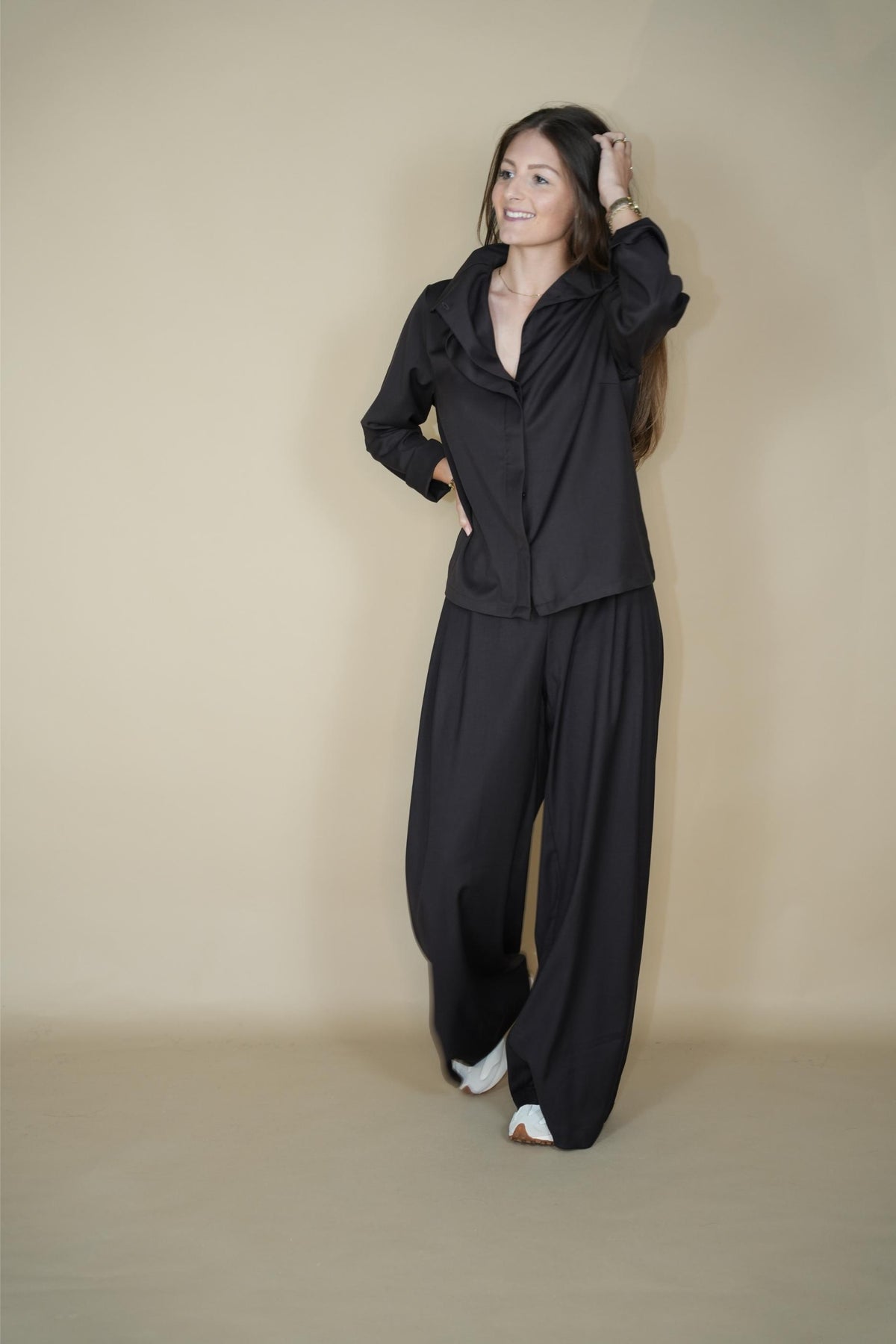 Cecile Top - Nathalie Vleesschouwer