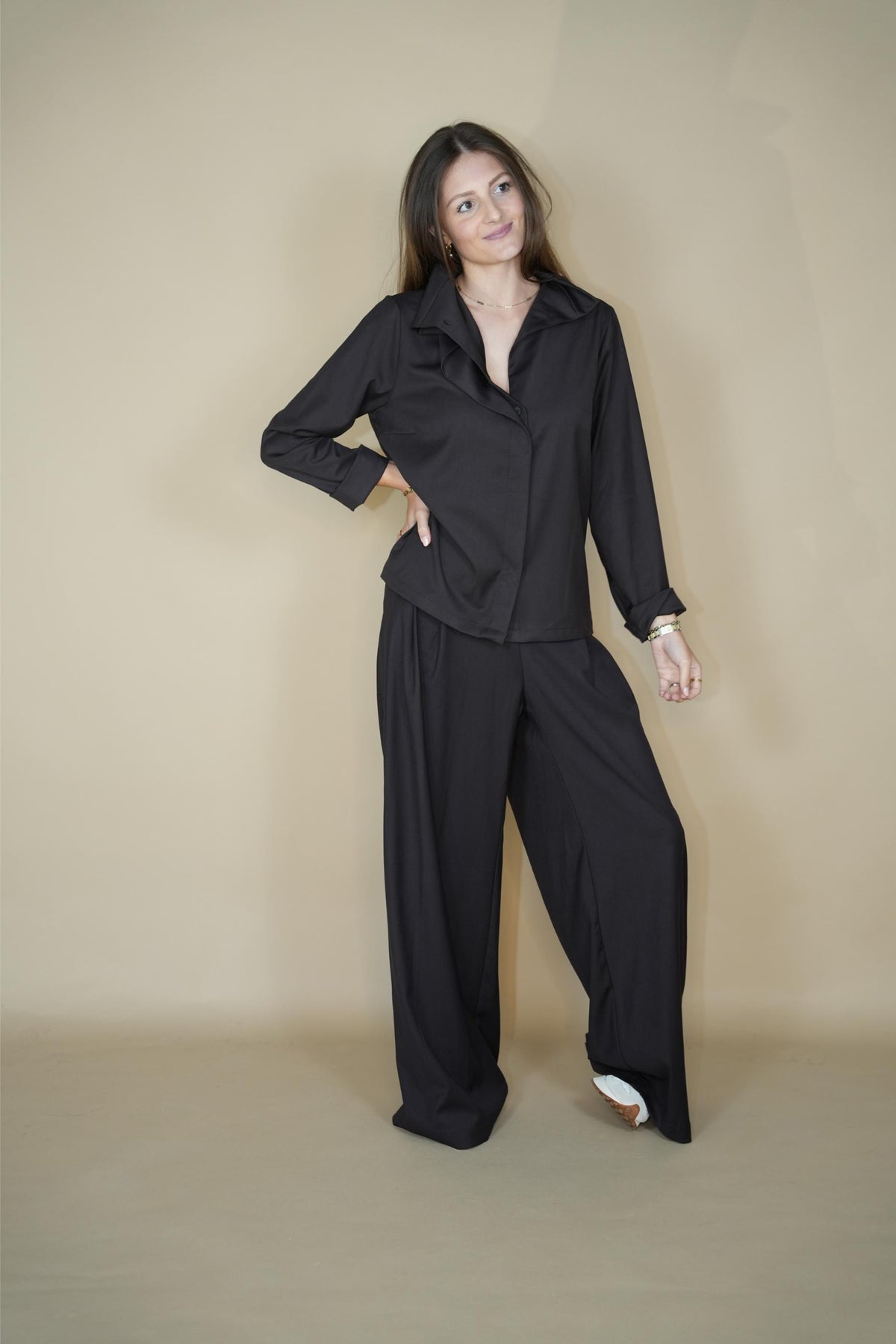 Cecile Top - Nathalie Vleesschouwer