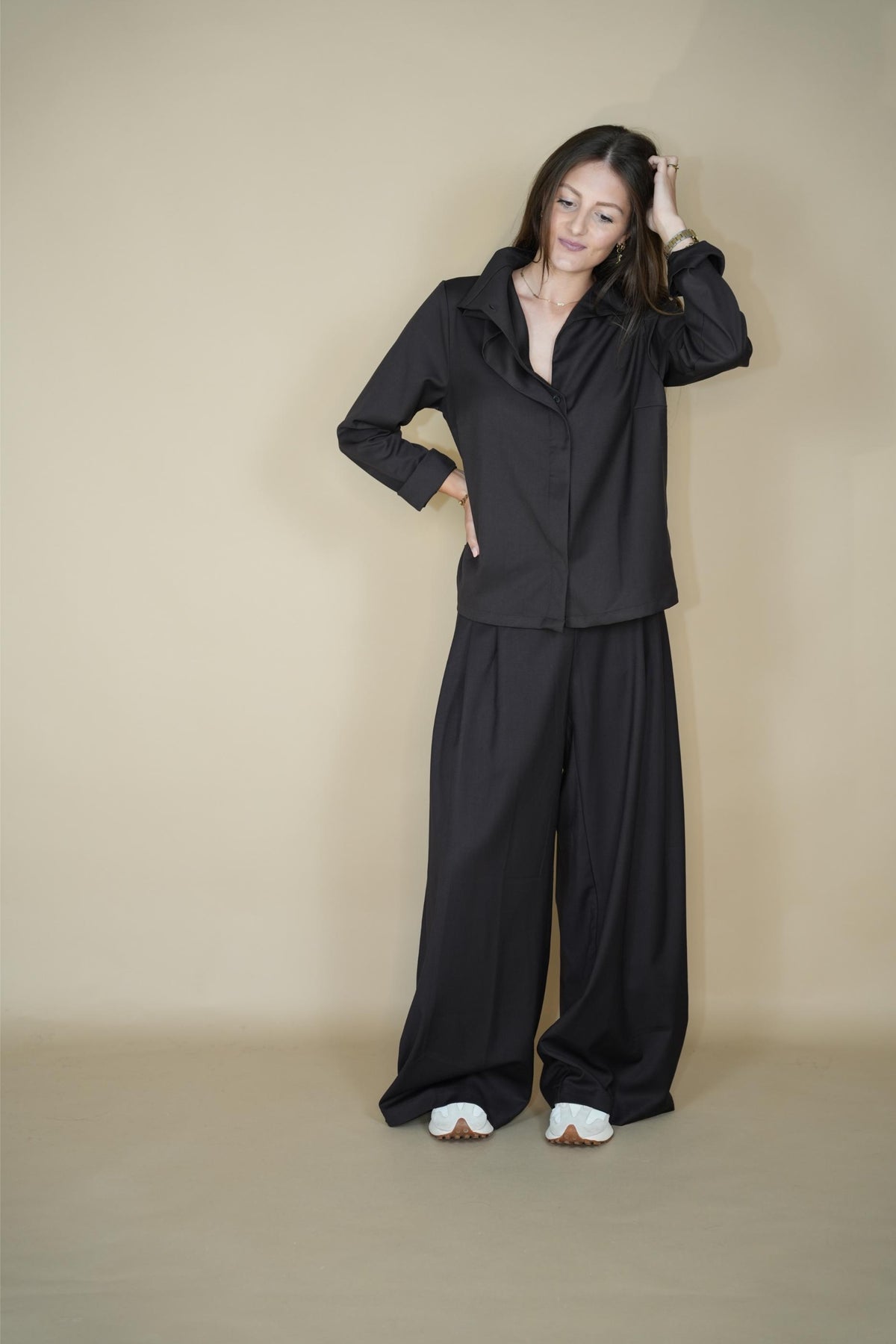 Cecile Top - Nathalie Vleesschouwer