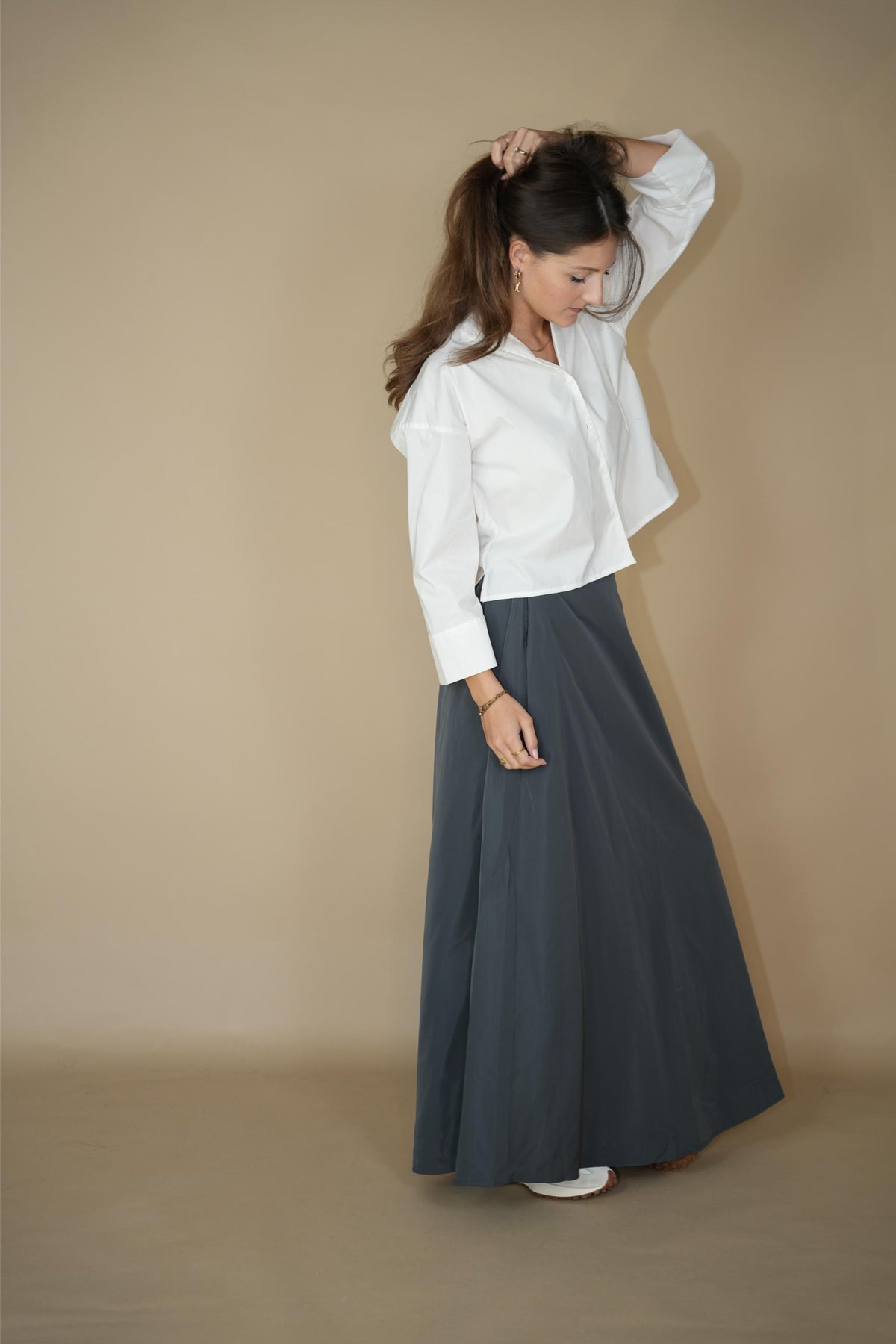 Carol blousse - Nathalie vleesschouwer