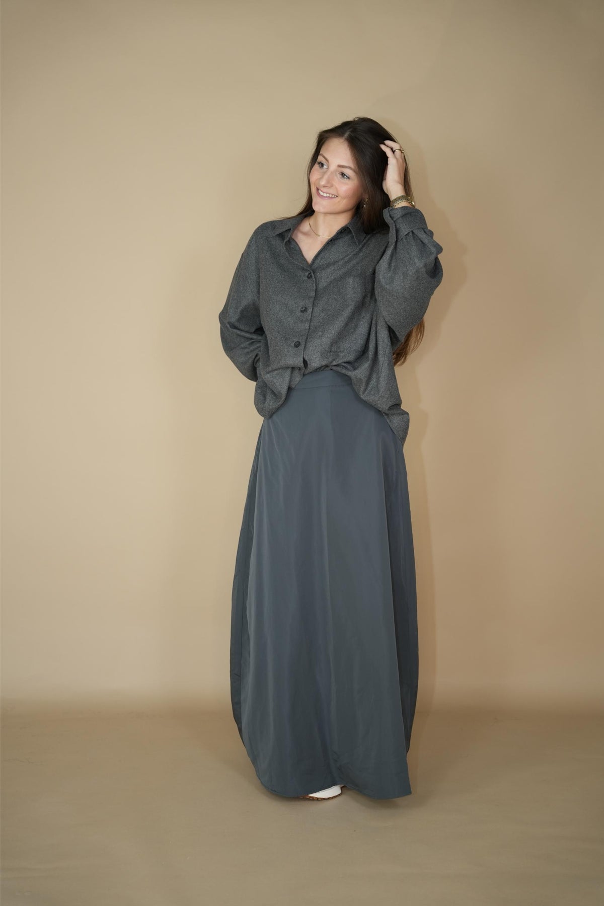Soft flannel Shirt - Zenggi