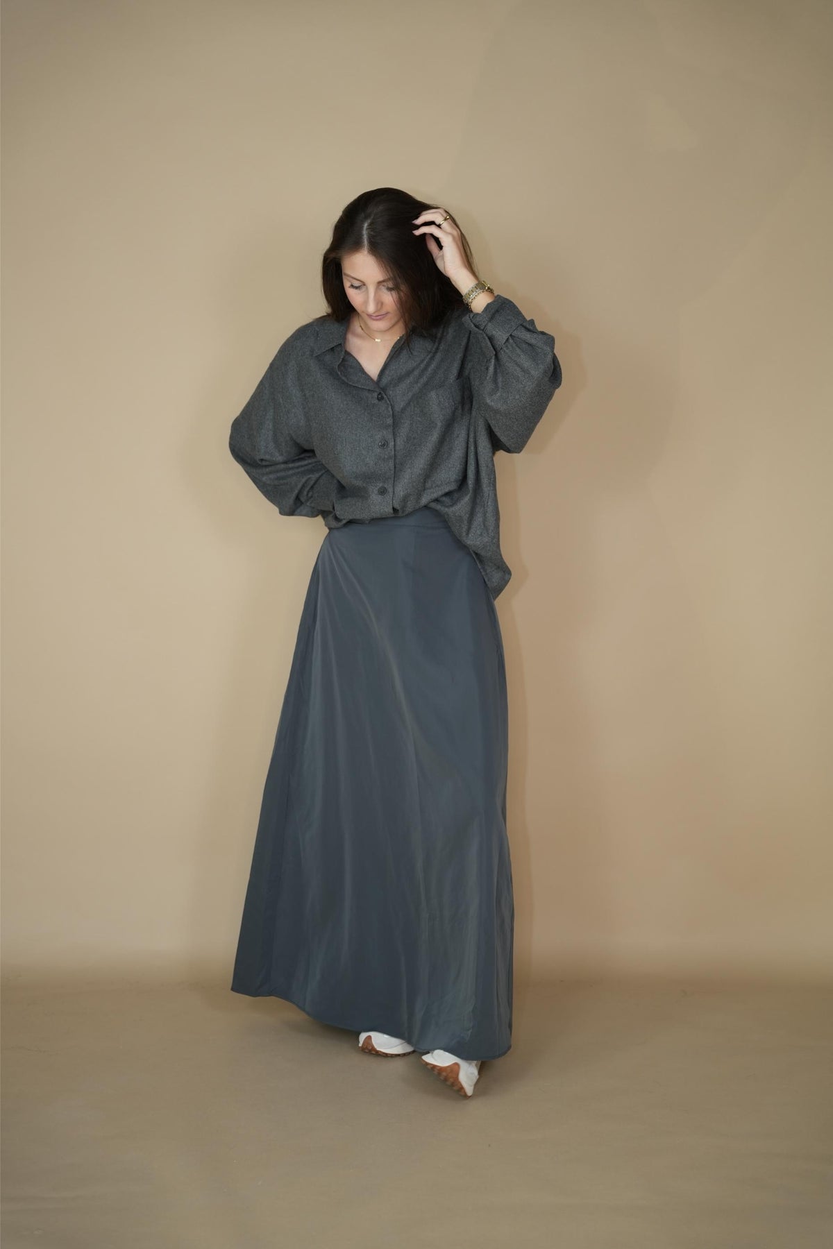 Soft flannel Shirt - Zenggi