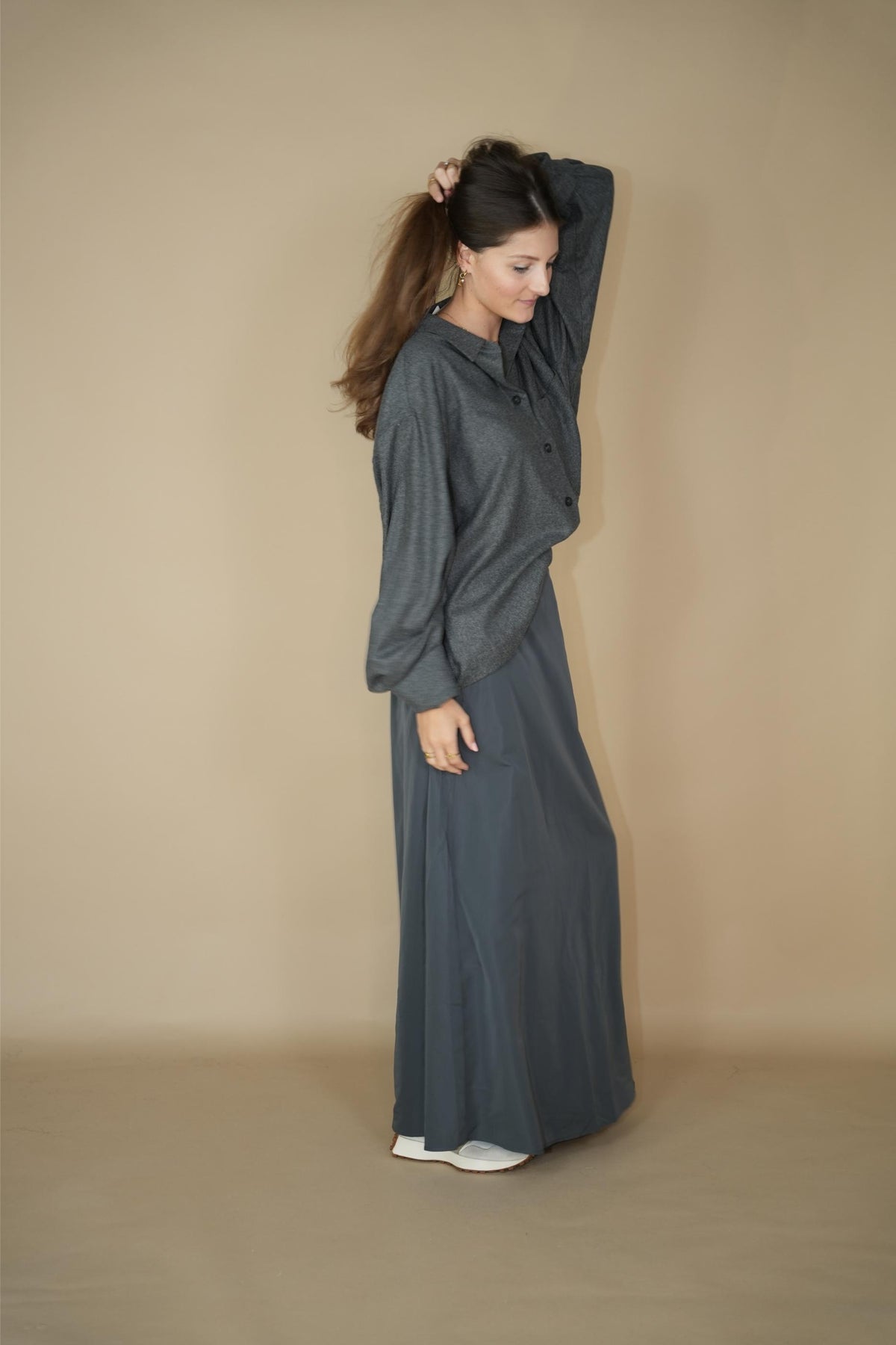 Soft flannel Shirt - Zenggi