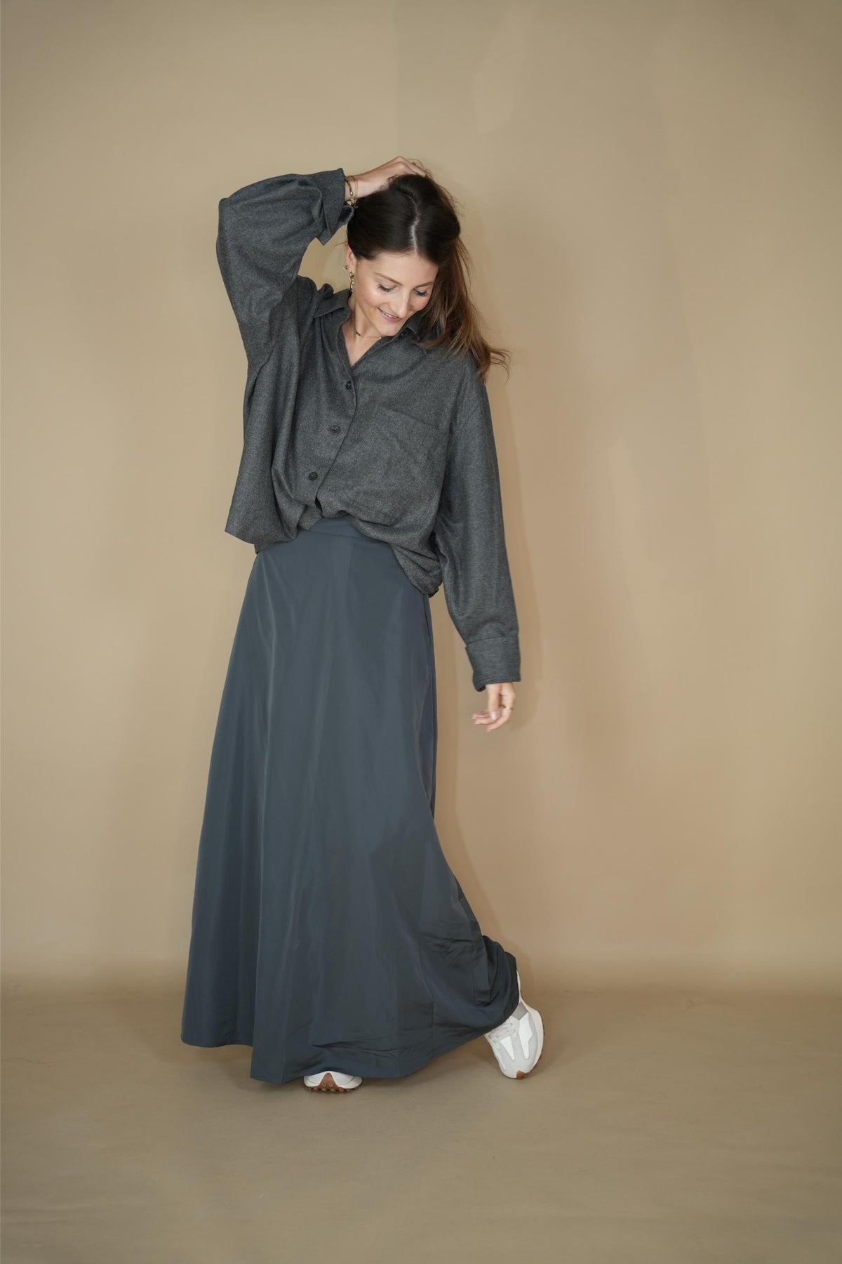 Soft flannel Shirt - Zenggi