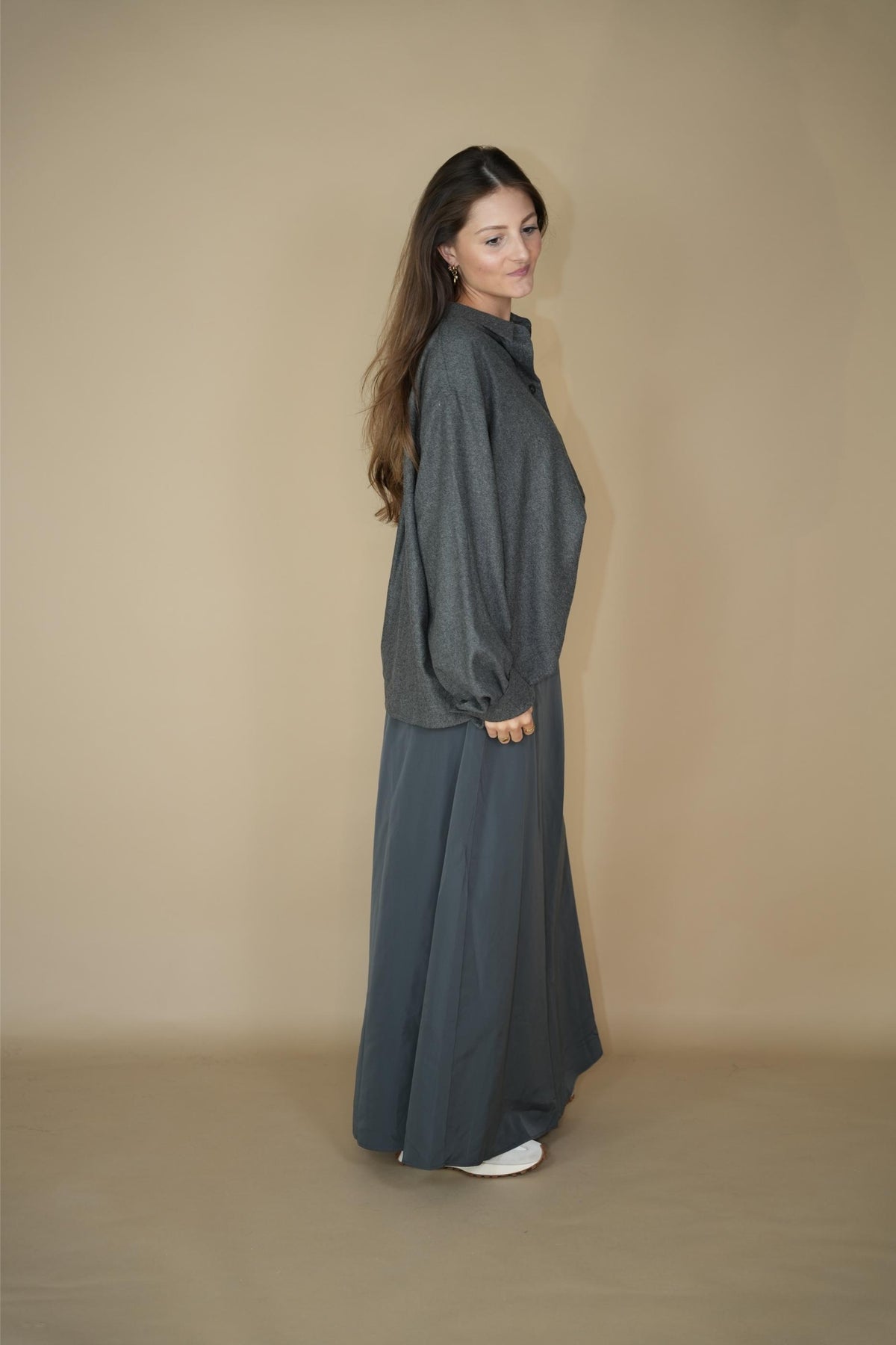 Soft flannel Shirt - Zenggi