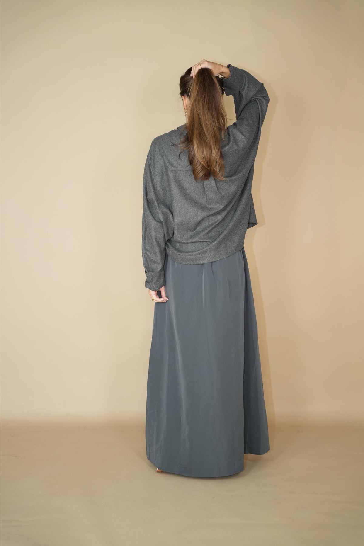 Soft flannel Shirt - Zenggi