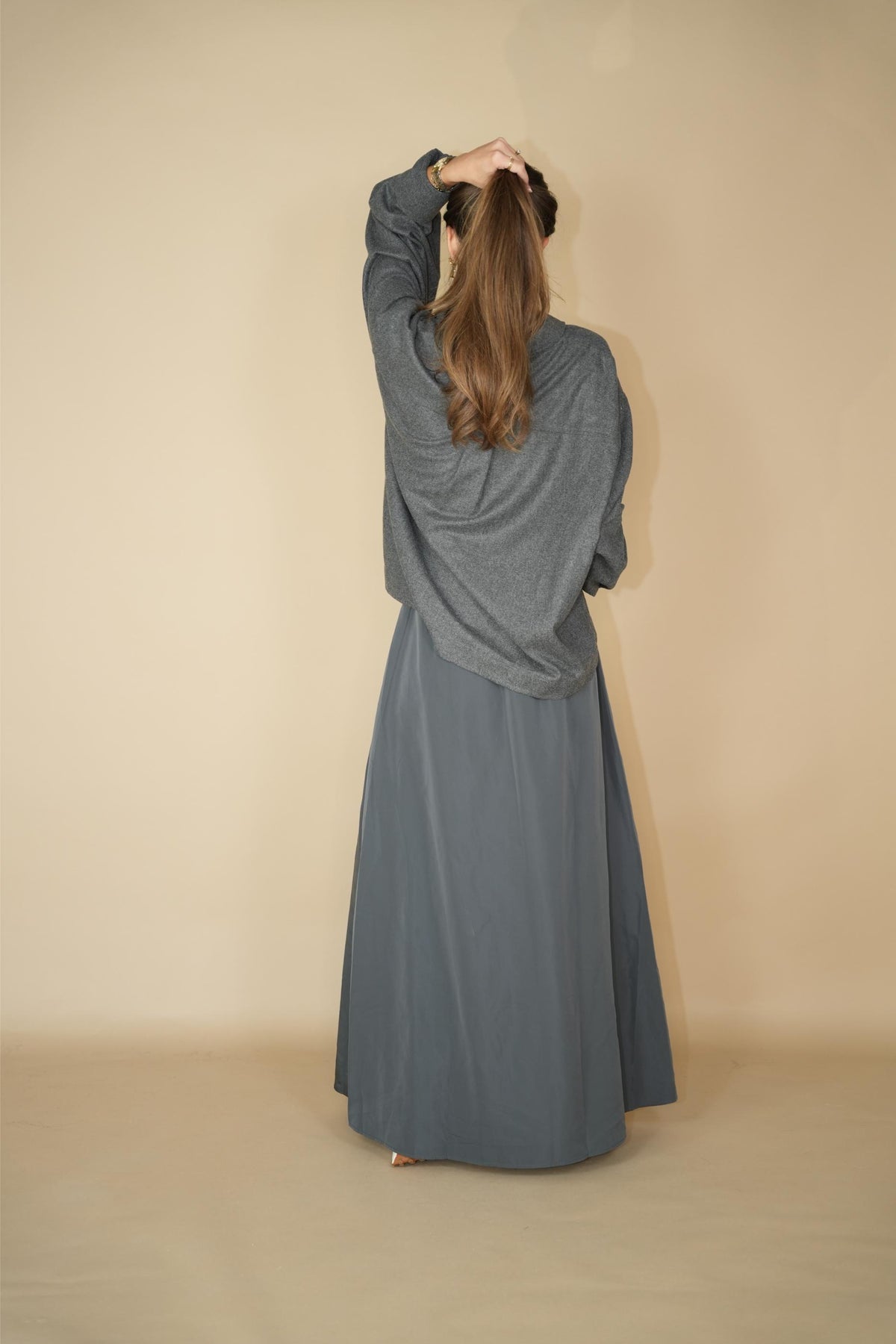 Soft flannel Shirt - Zenggi