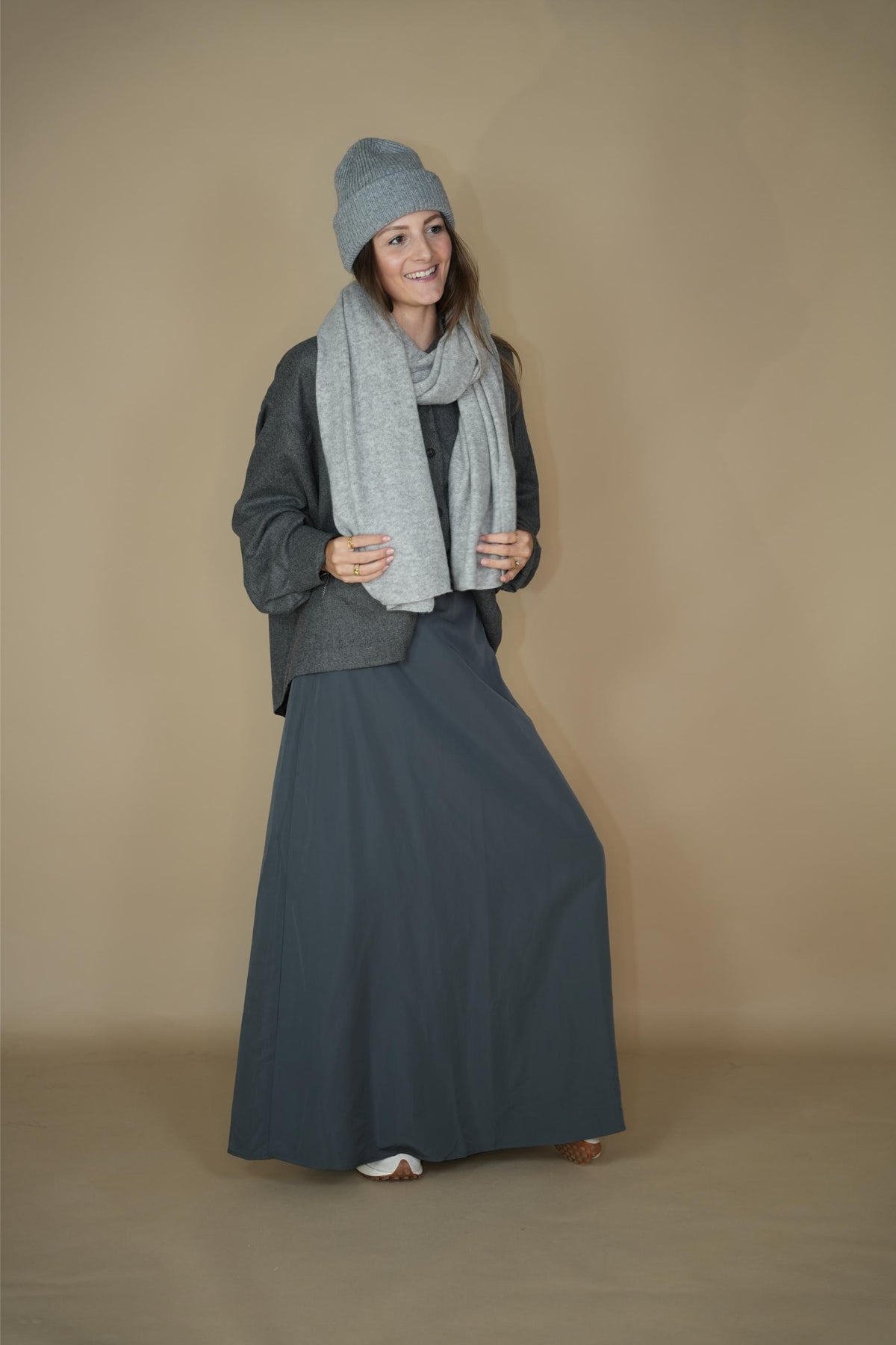 Cosy 100% cashmere - Sjaalmania