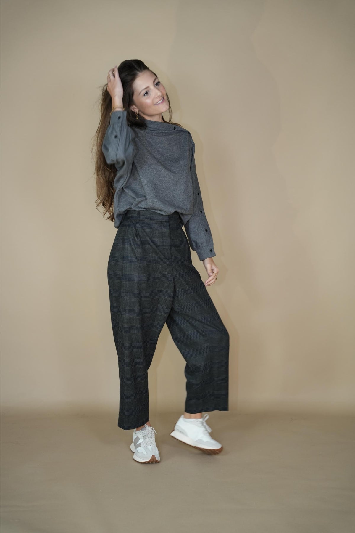Sweater Alice - Les Bohemiennes Lab