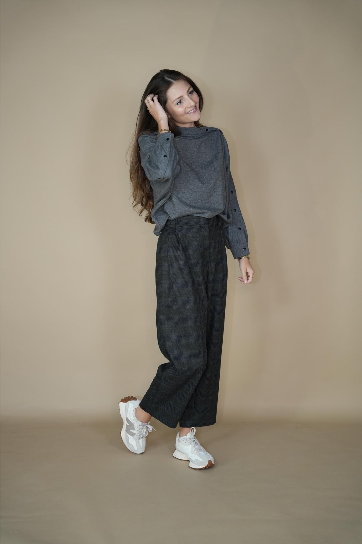 Sweater Alice - Les Bohemiennes Lab