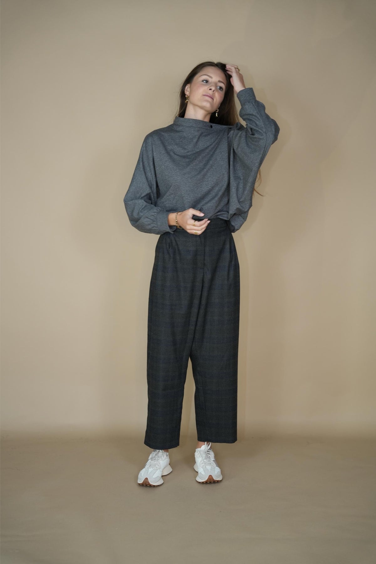 Sweater Alice - Les Bohemiennes Lab