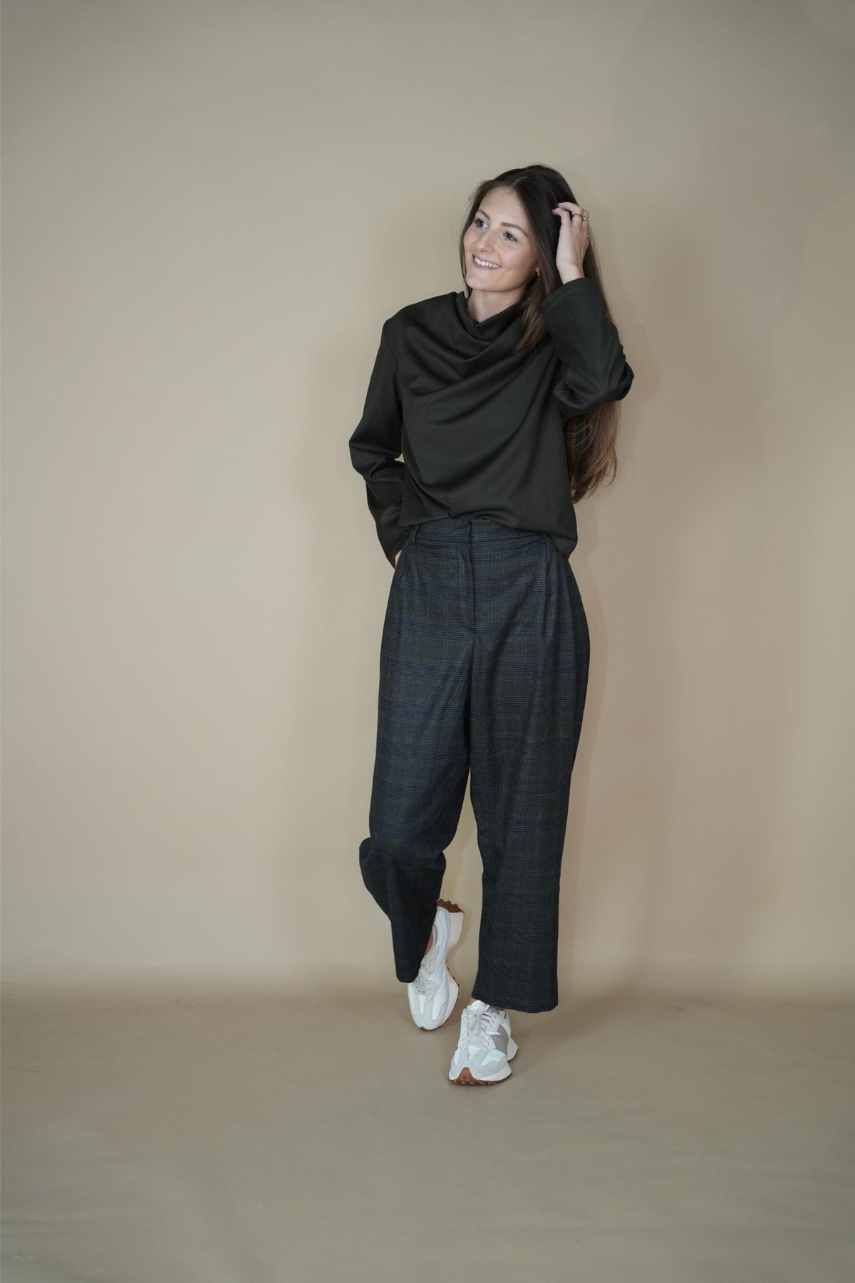 Ghislaine Top - Nathalie Vleesschouwer