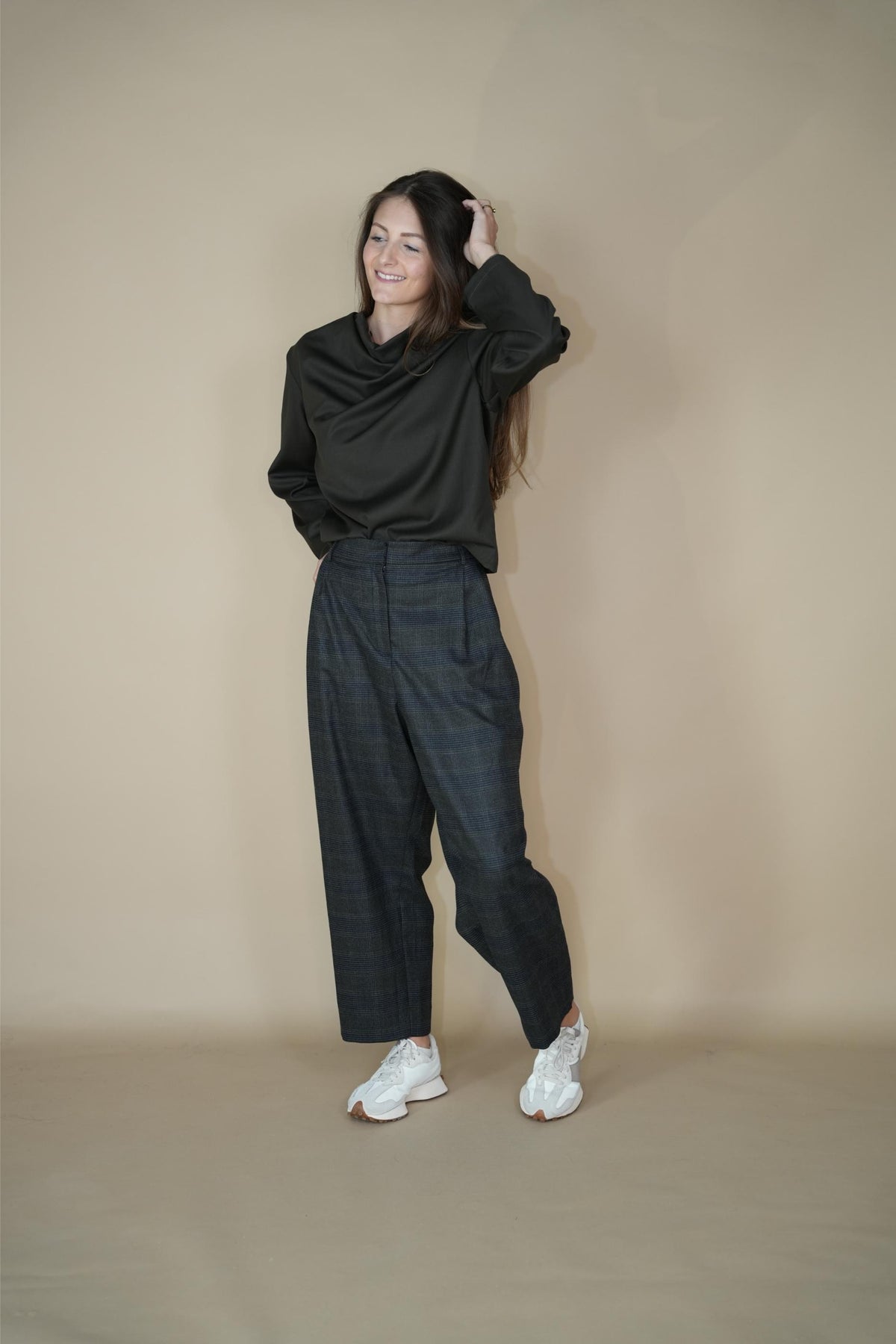 Ghislaine Top - Nathalie Vleesschouwer