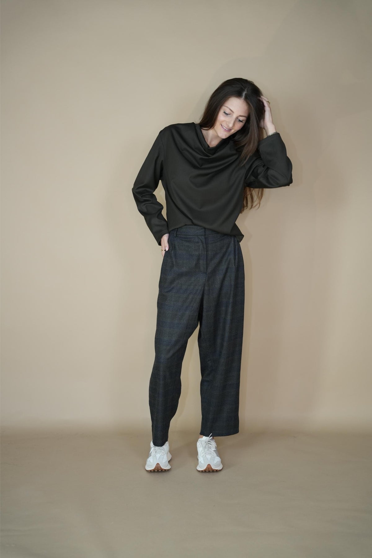 Ghislaine Top - Nathalie Vleesschouwer
