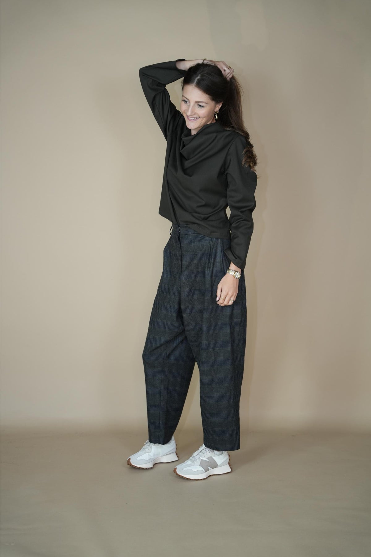 Ghislaine Top - Nathalie Vleesschouwer