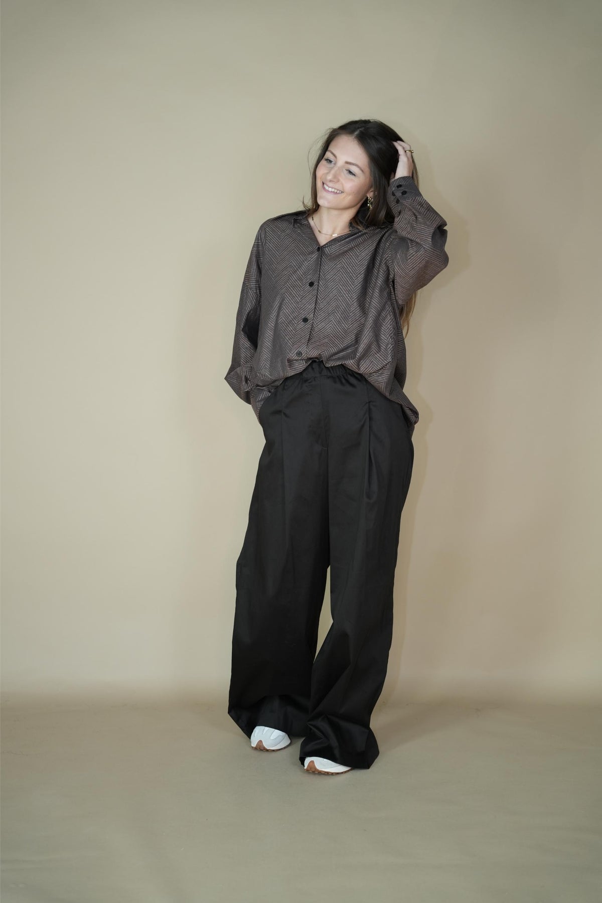 Manon Shirt - Les Bohemiennes Lab