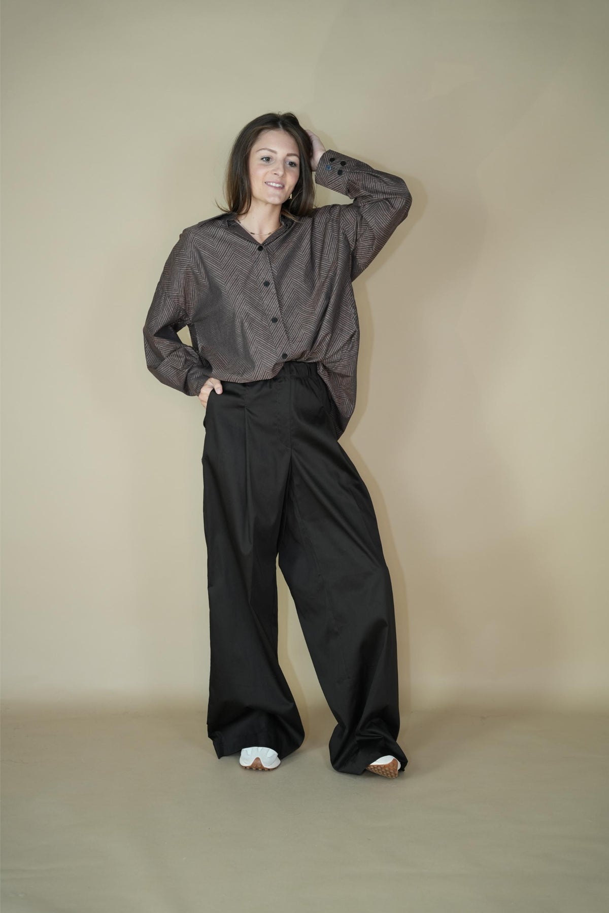 Manon Shirt - Les Bohemiennes Lab