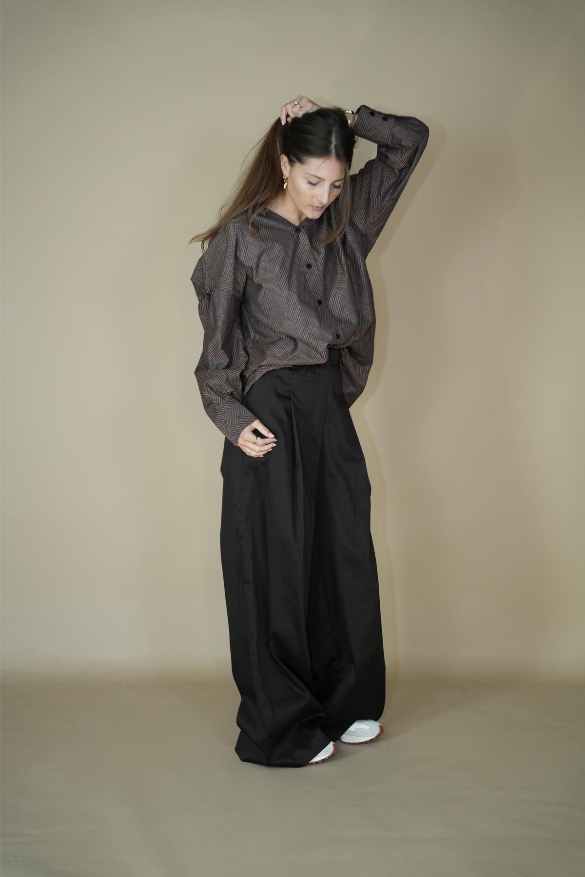 Manon Shirt - Les Bohemiennes Lab