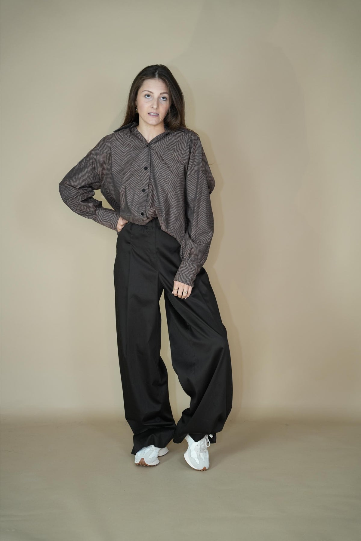 Manon Shirt - Les Bohemiennes Lab