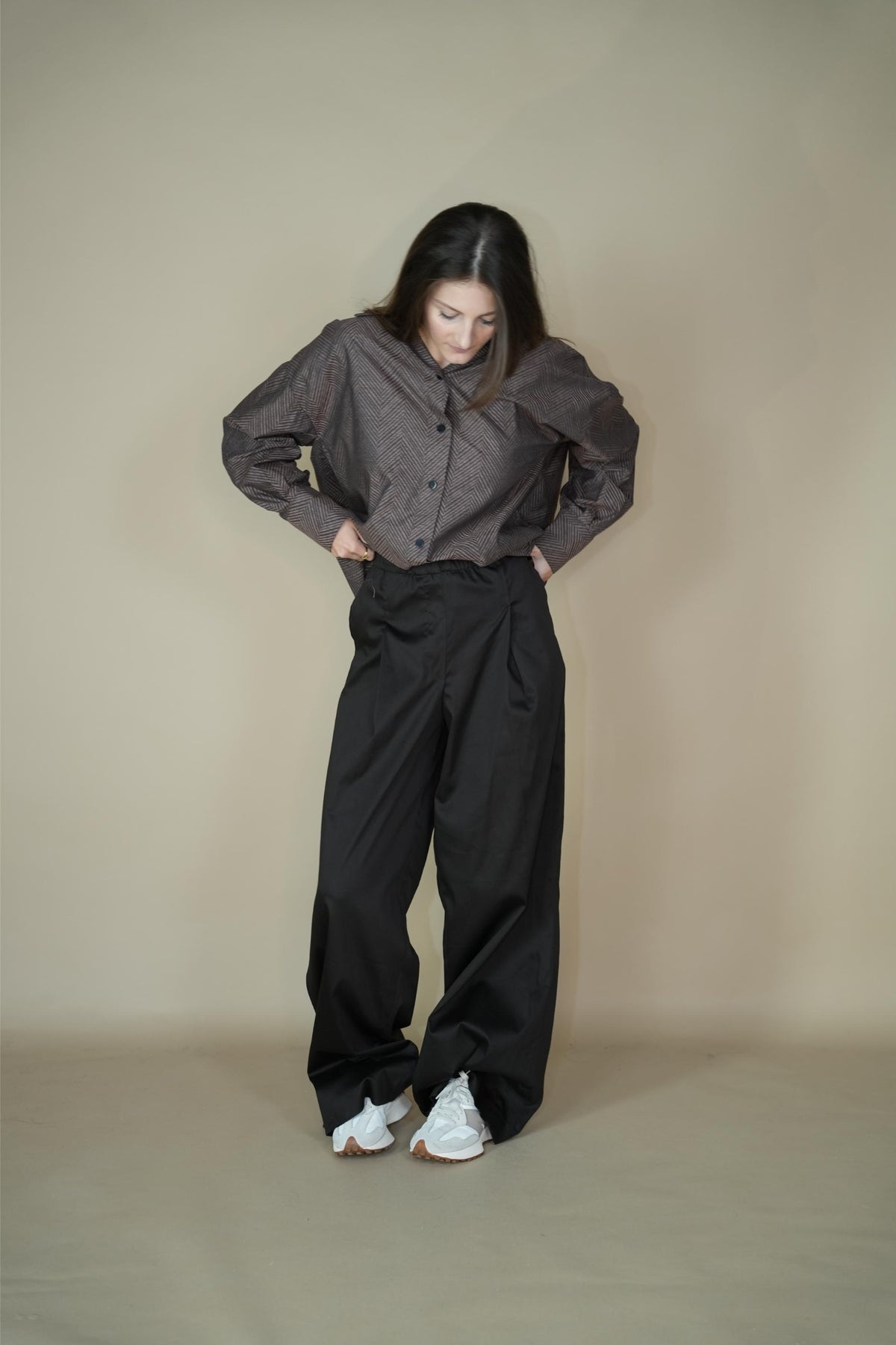 Manon Shirt - Les Bohemiennes Lab