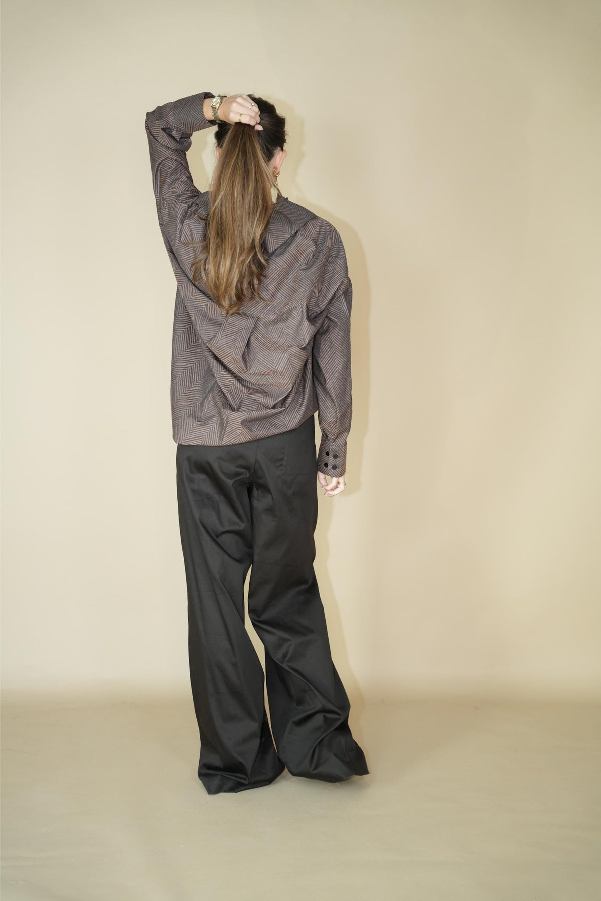 Manon Shirt - Les Bohemiennes Lab